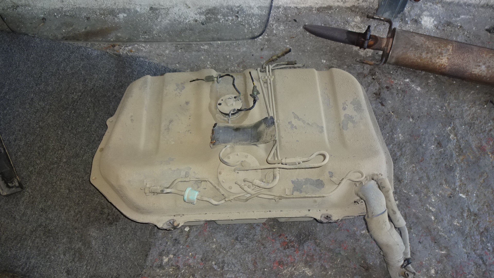 Ρεζερβουάρ Βενζίνης Hyundai Lantra ’99 Προσφορά