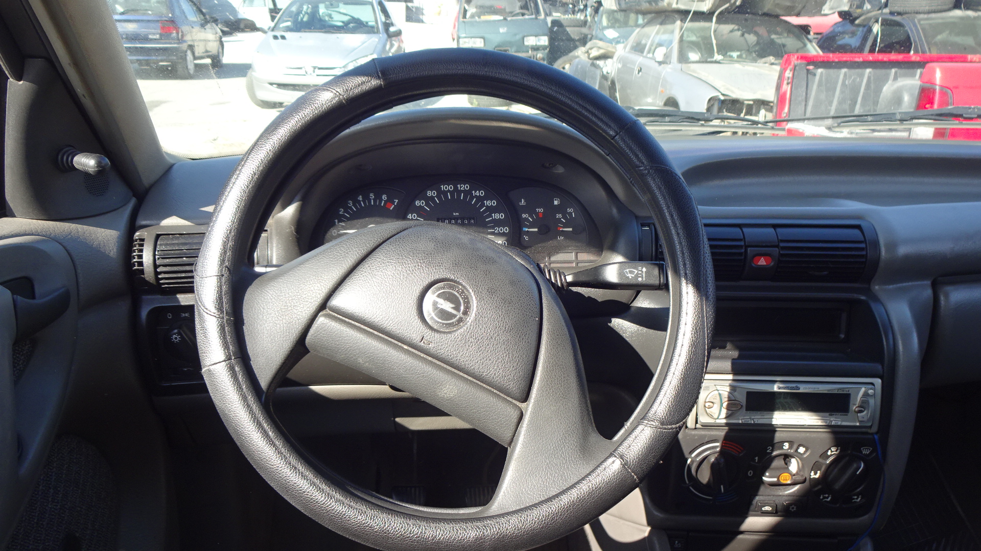 Τιμόνι (Βολάν) Opel Astra ’92 Προσφορά