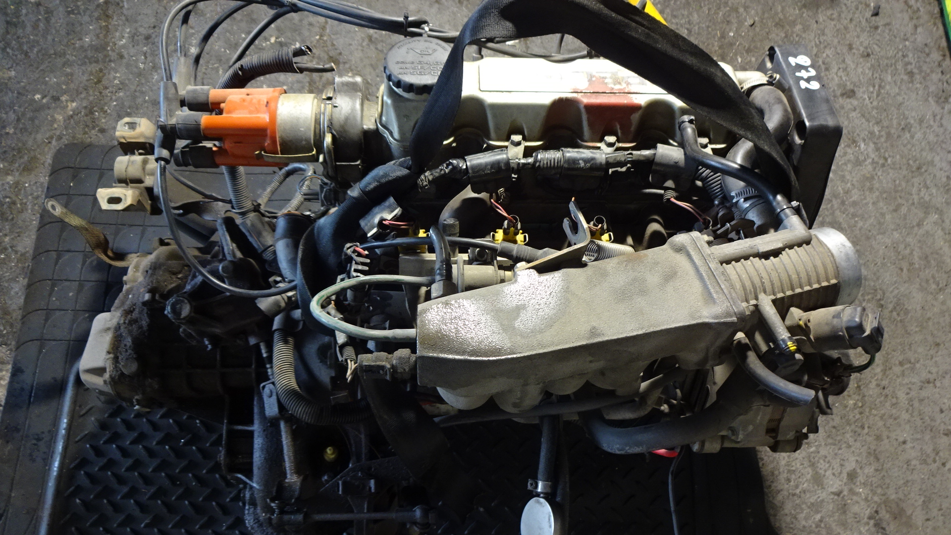 Πολλαπλή Εισαγωγής Opel Astra ’92 Προσφορά