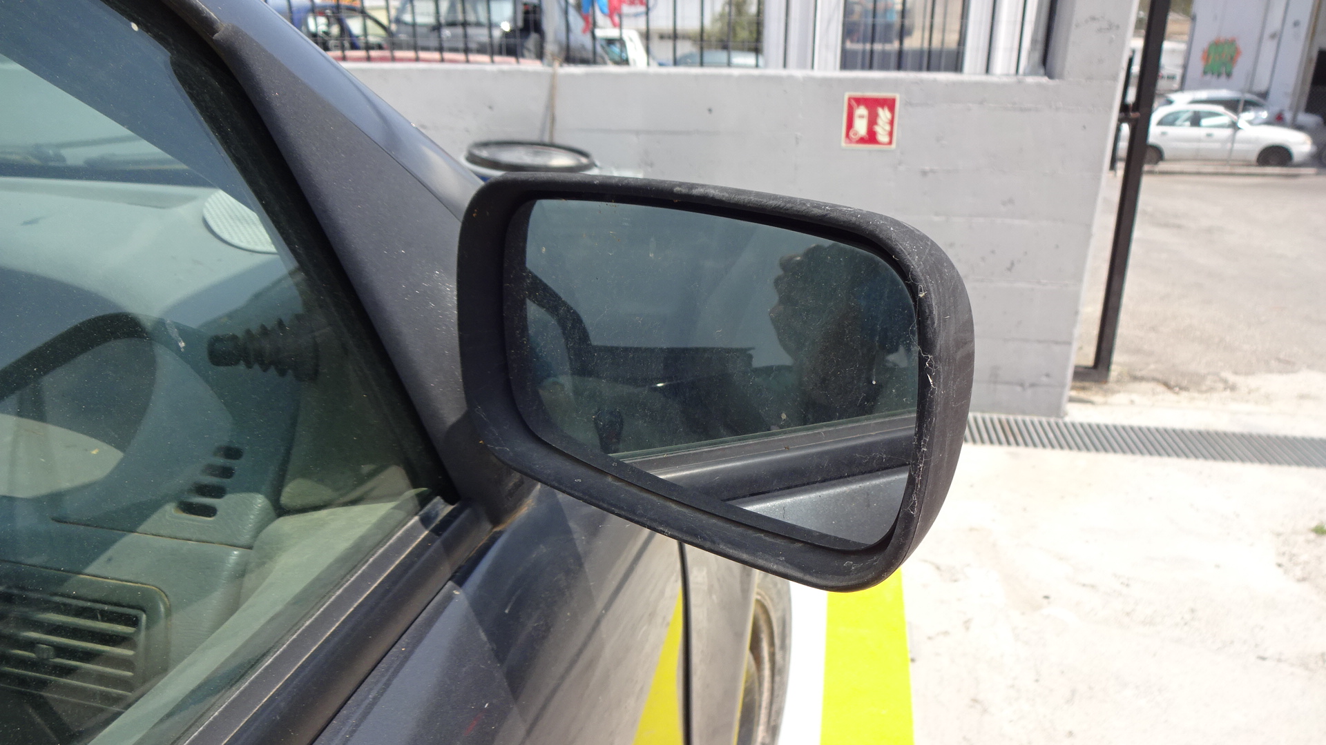 Καθρέπτες Απλοί Fiat Punto ’96 Προσφορά.