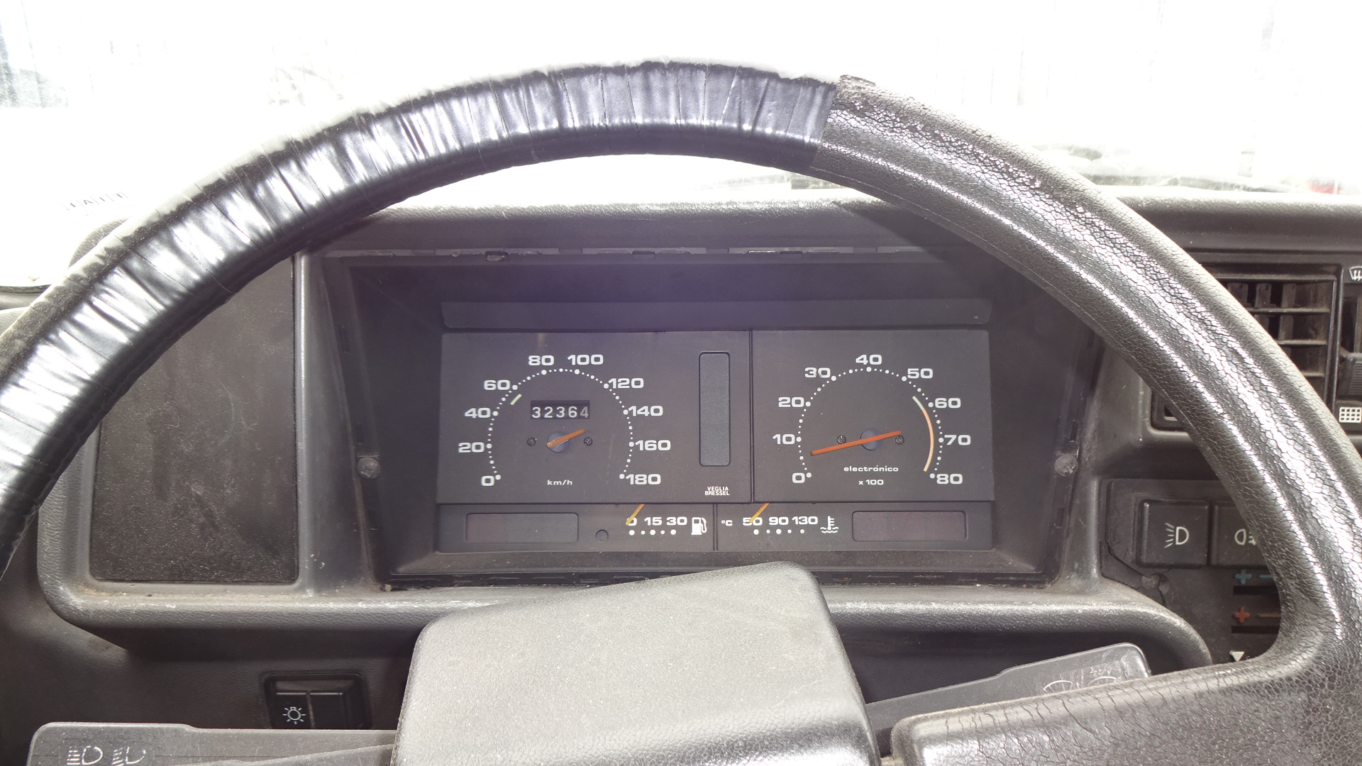 Κοντέρ Seat Fura ’85 Προσφορά.