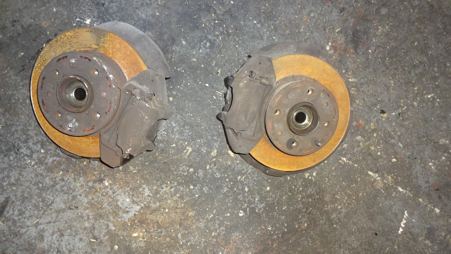 Ακραξόνια Seat Fura ’85 Προσφορά.