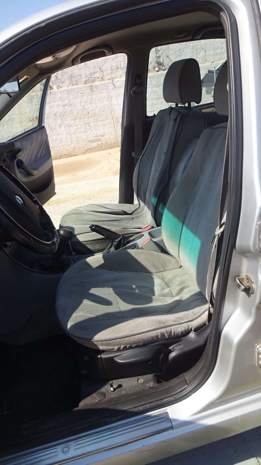 Καθίσματα Σαλόνι Κομπλέ Lancia Lybra ’00 Προσφορά