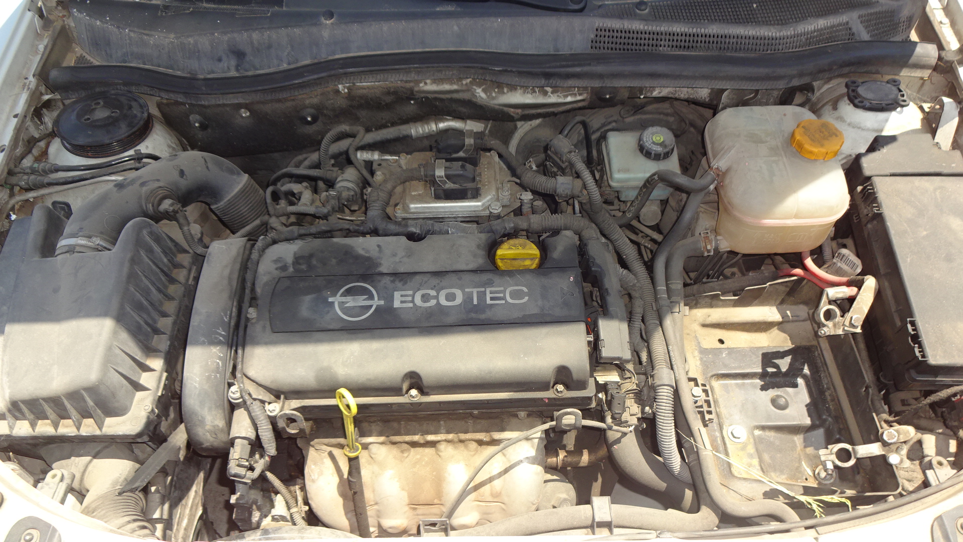 Πεντάλ γκαζιού ηλεκτρικό Opel Astra ’08 Προσφορά.