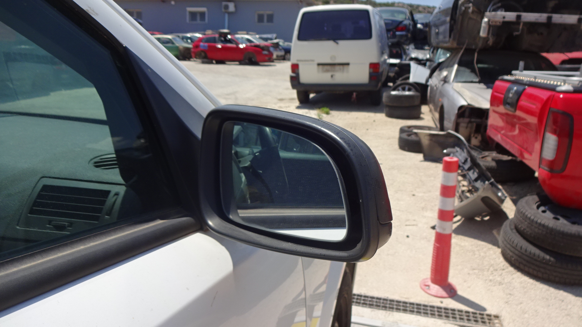 Καθρέπτες ηλεκτρικοί Opel Astra ’08 Προσφορά.