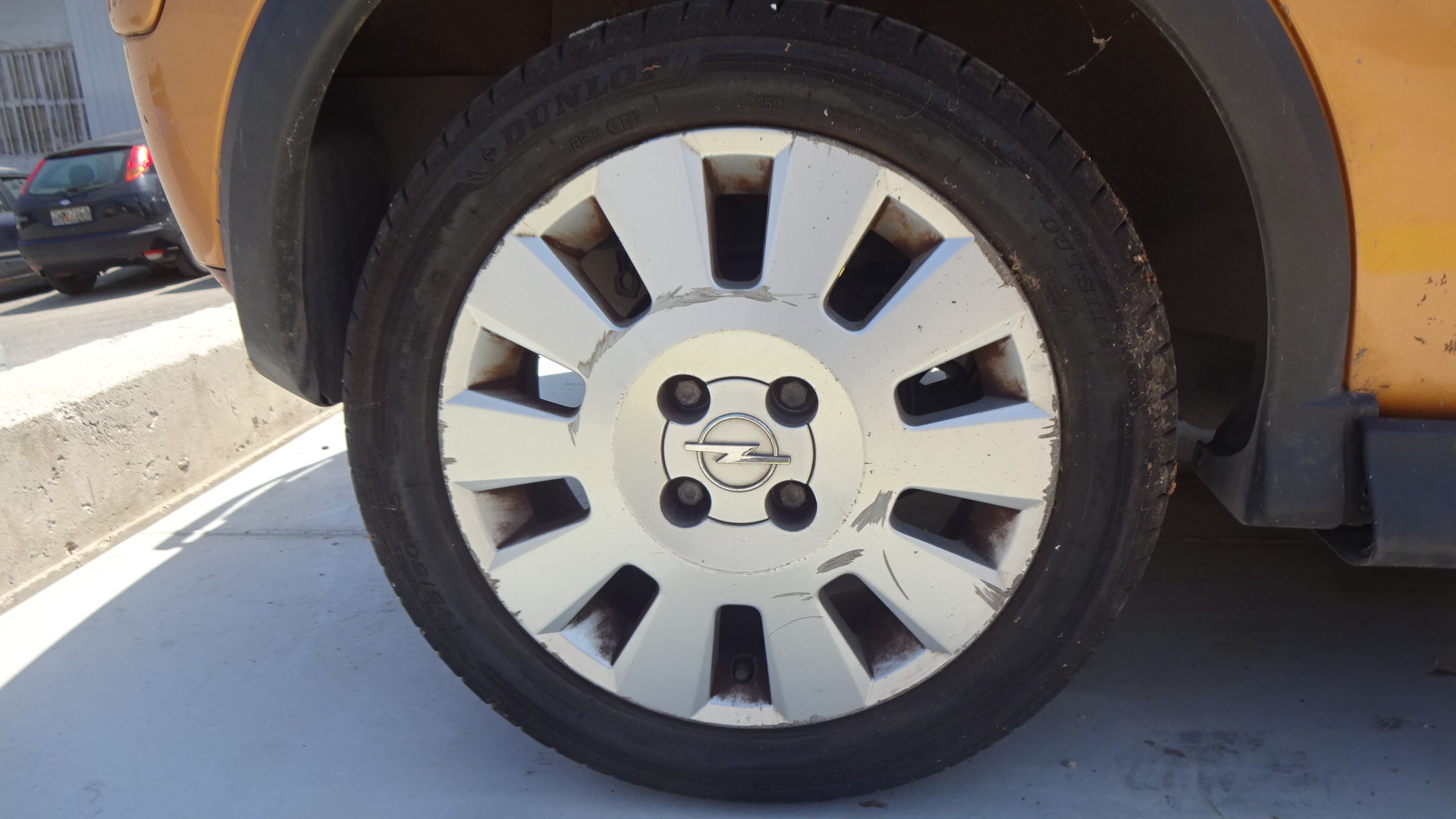 Ζάντες Αλουμινίου Opel Corsa C ’04 Προσφορά