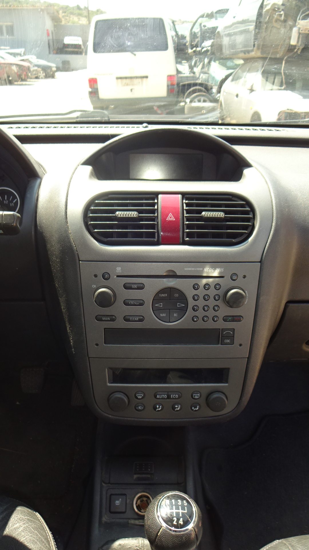 Ράδιο-CD Opel Corsa C ’04 Προσφορά.