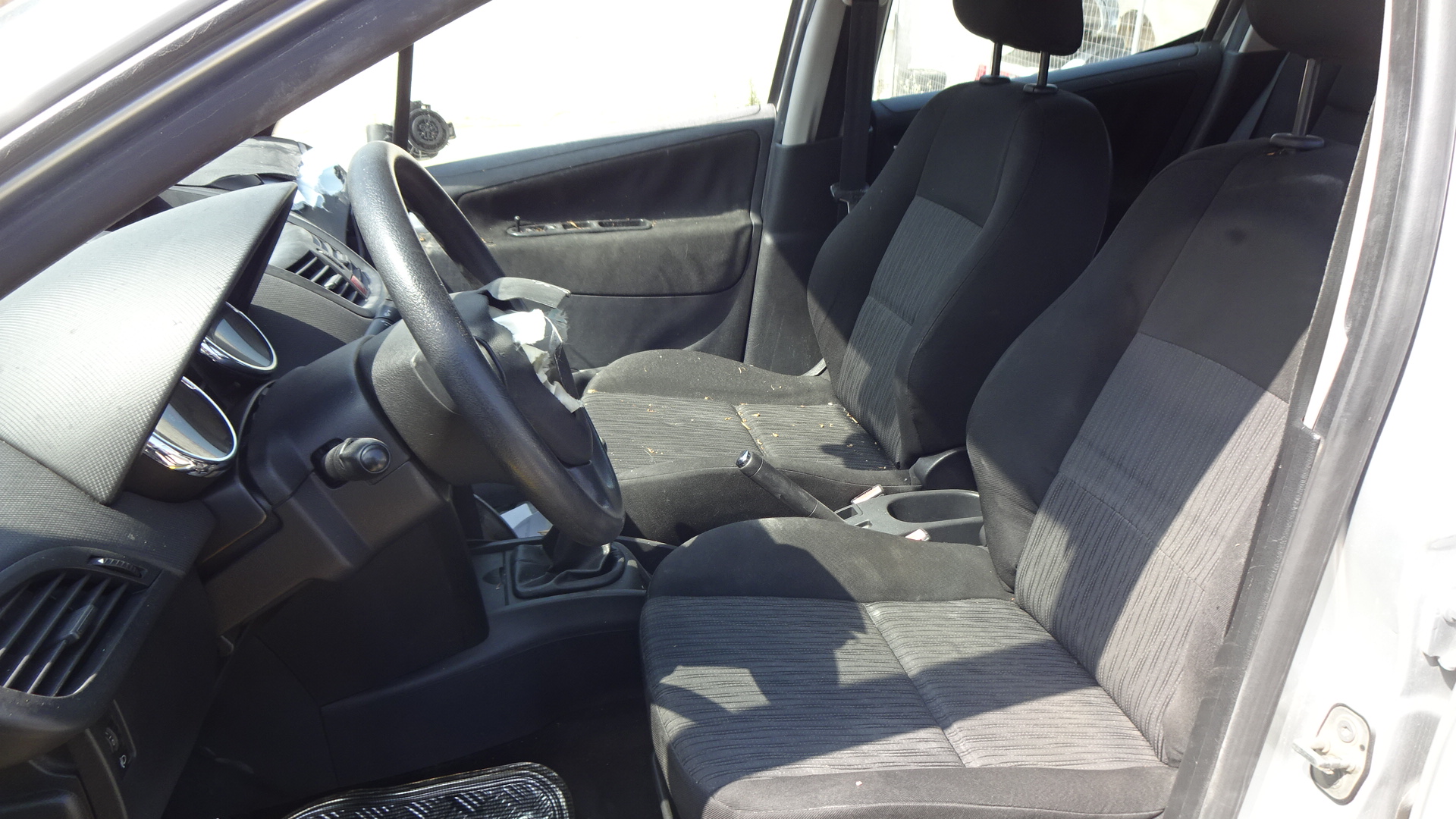 Πάνελ Πορτών Peugeot 207 ’11 Προσφορά