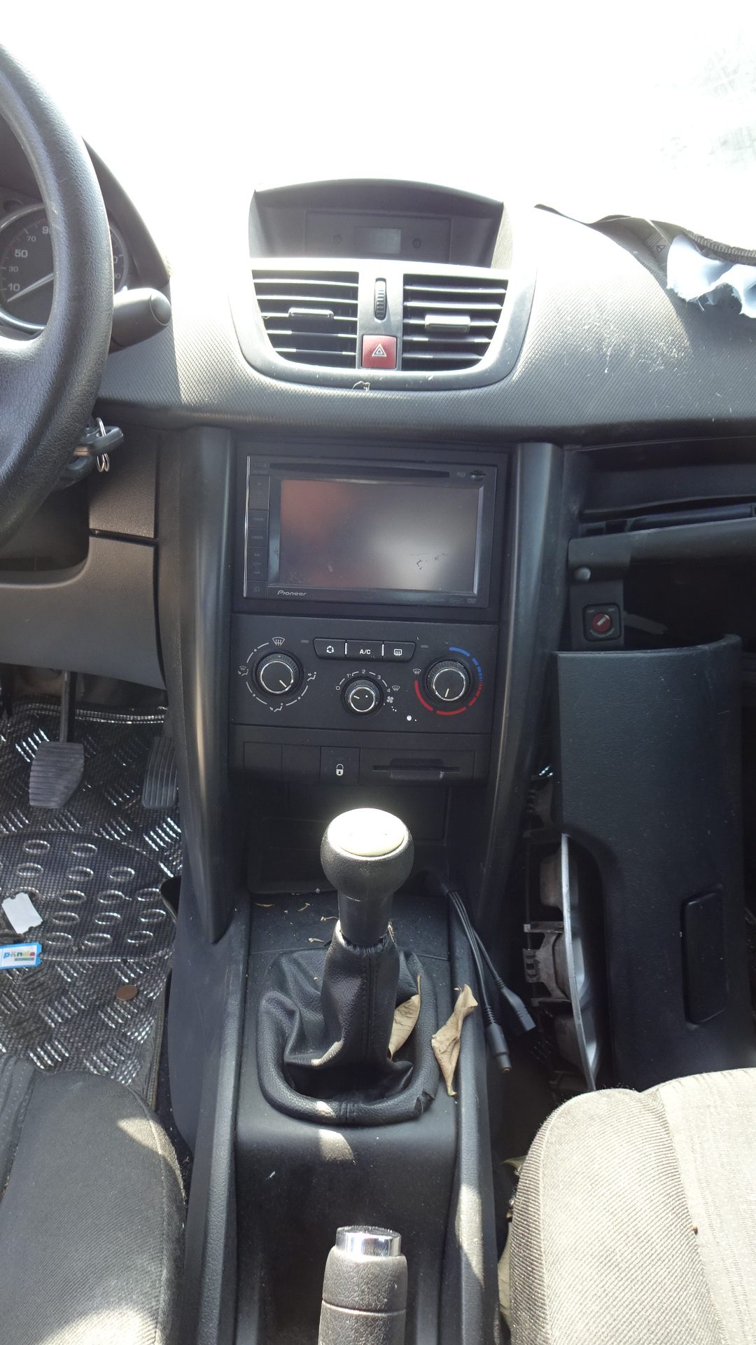 Αντίσταση Καλοριφέρ Peugeot 207 ’11 Προσφορά.