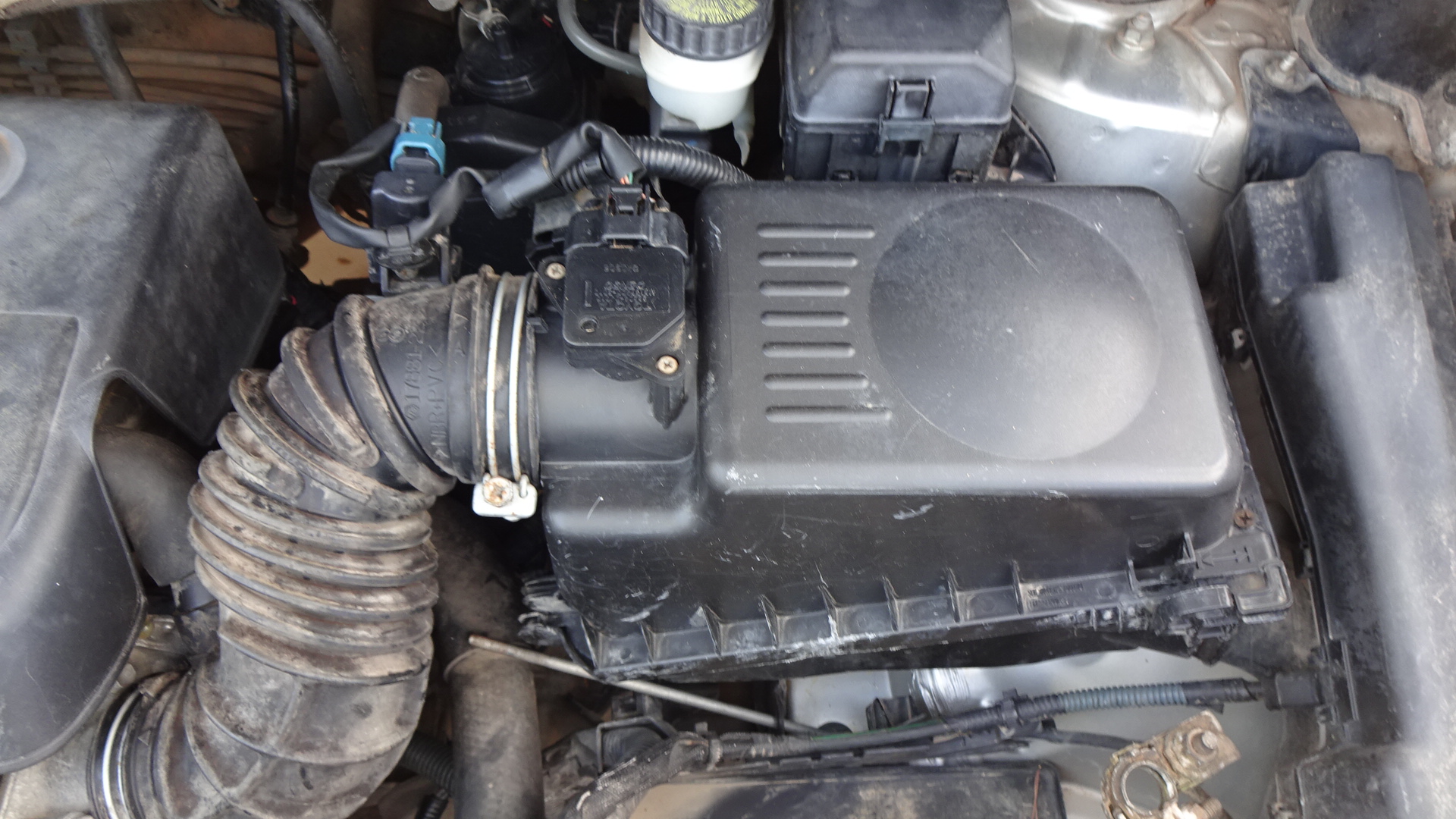 Φιλτροκούτι Toyota Corolla Verso ’07 Προσφορά