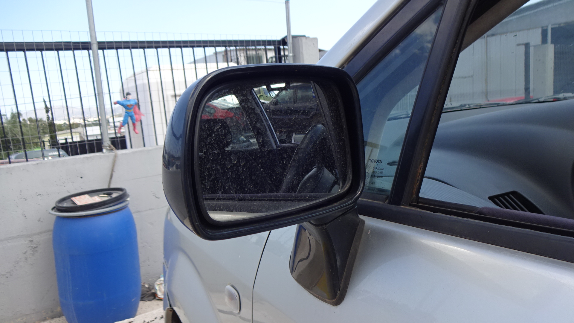 Καθρέπτες Ηλεκτρικοί Toyota Corolla Verso ’07 Προσφορά