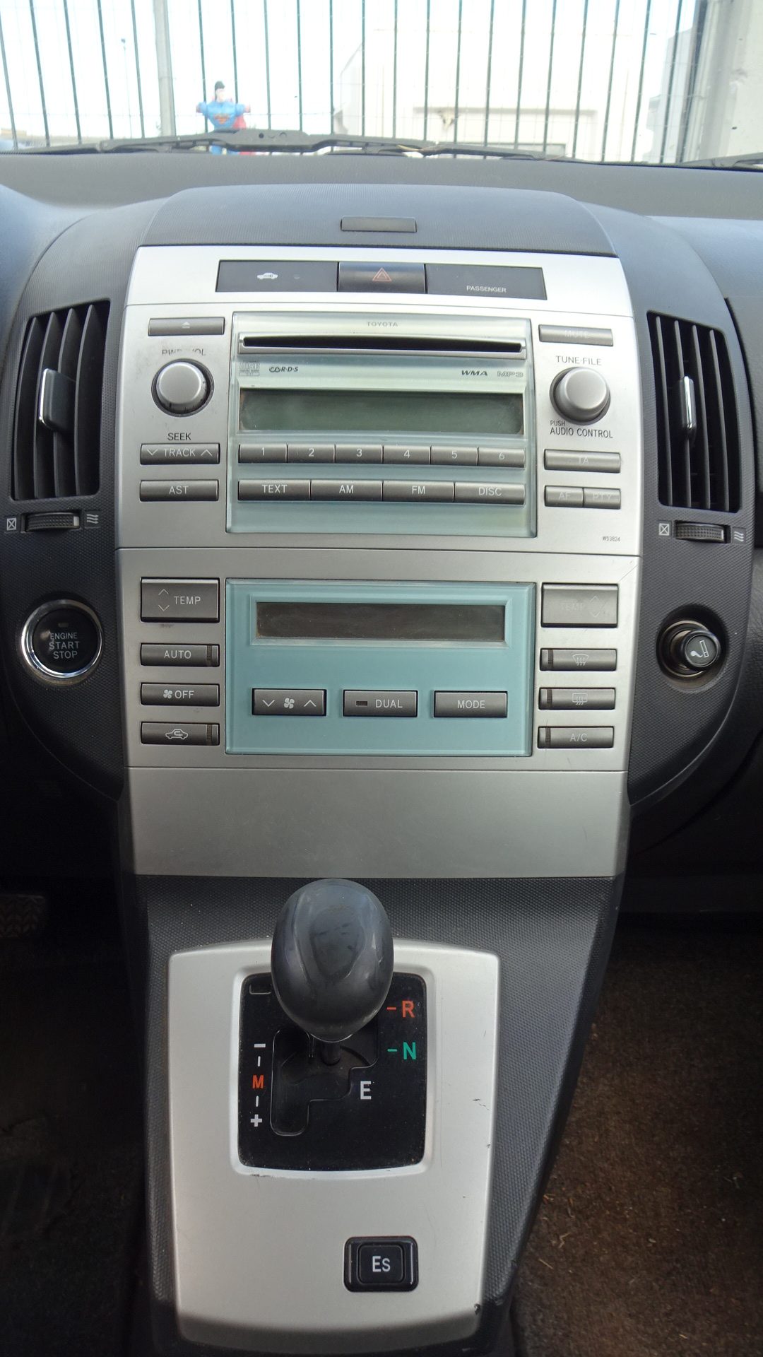 Ράδιο-CD Toyota Corolla Verso ’07 Προσφορά