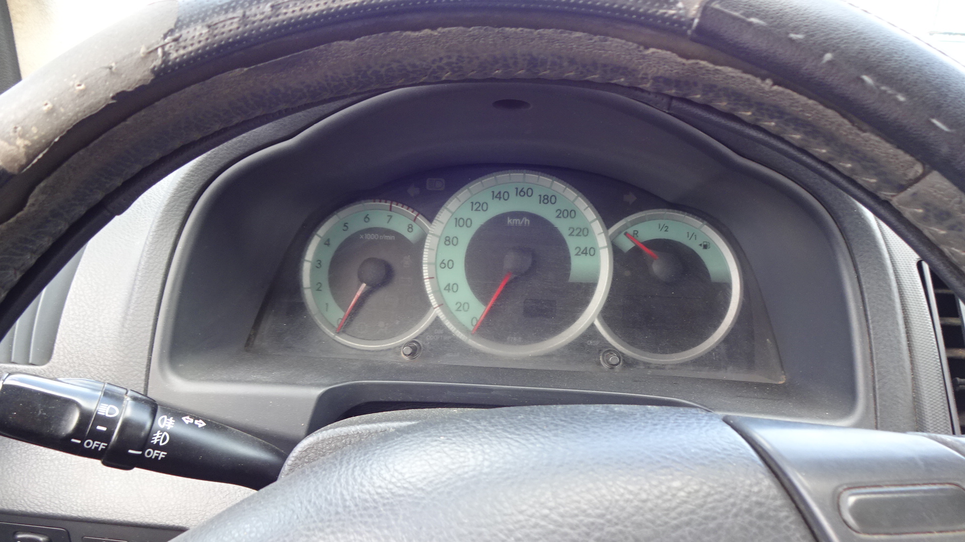 Κοντέρ Toyota Corolla Verso ’07 Προσφορά