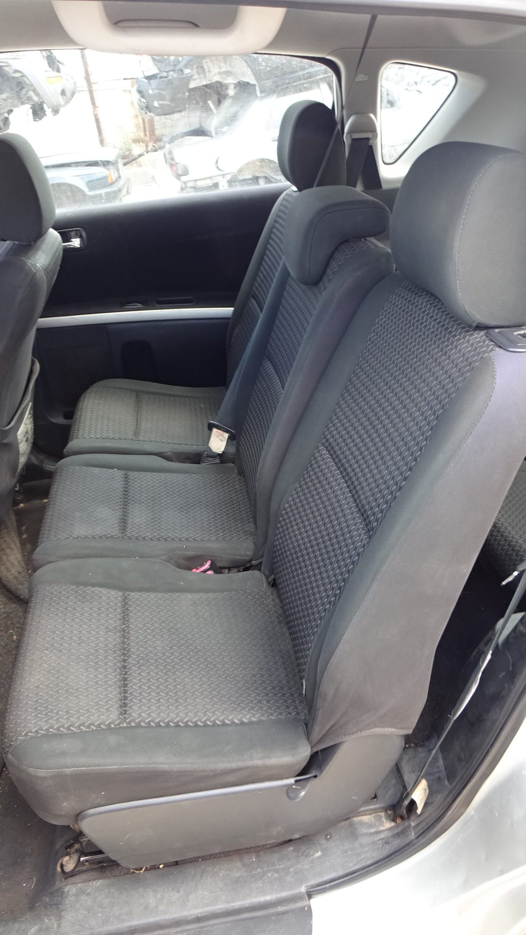 Καθίσματα/Σαλόνι Toyota Corolla Verso ’07 Προσφορά