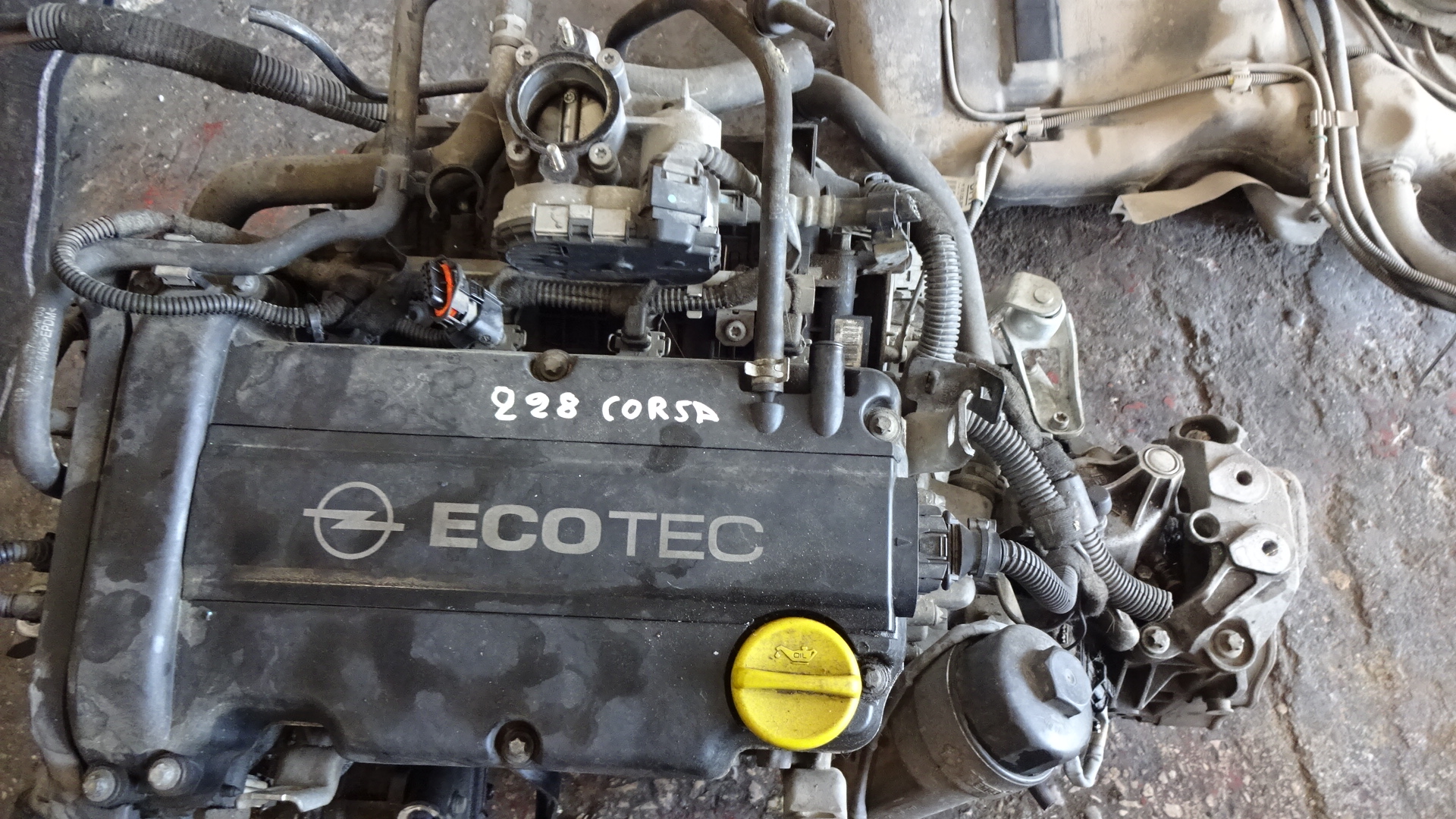 Πεταλούδα Γκαζιού Opel Corsa C ’04 Προσφορά