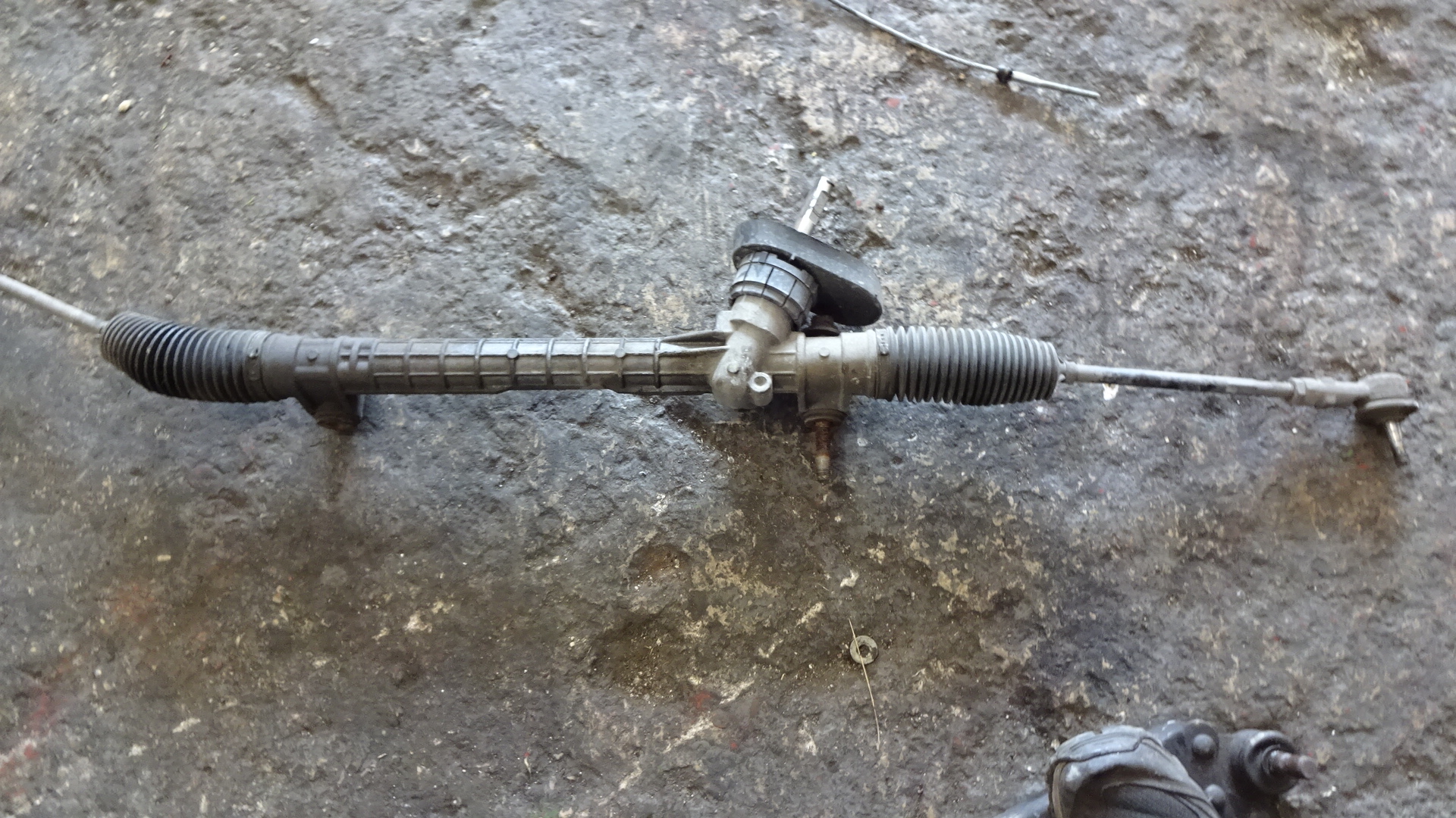 Κρεμαργιέρα Opel Corsa C ’04 Προσφορά