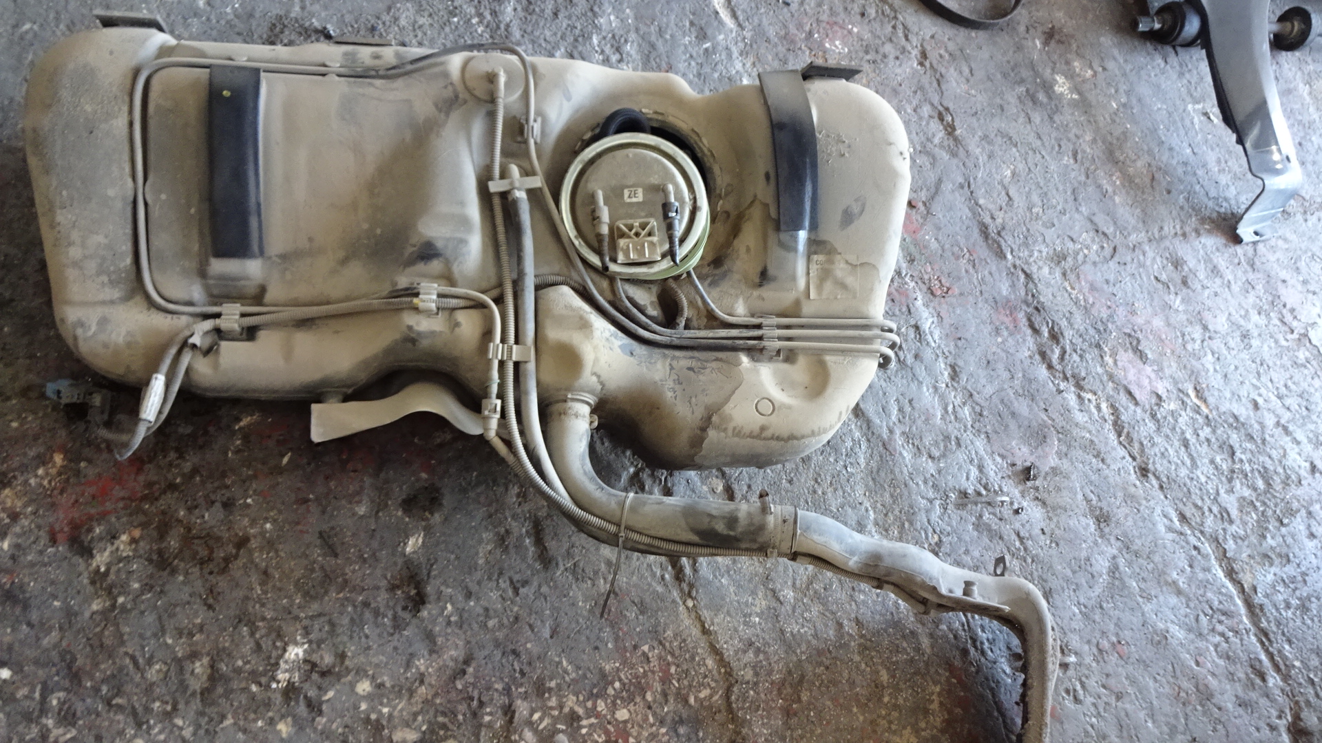 Ρεζερβουάρ Βενζίνης Opel Corsa C ’04 Προσφορά