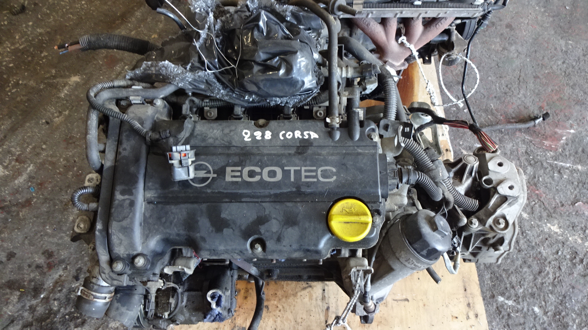 Πολλαπλή Εισαγωγής Opel Corsa C ’04 Προσφορά