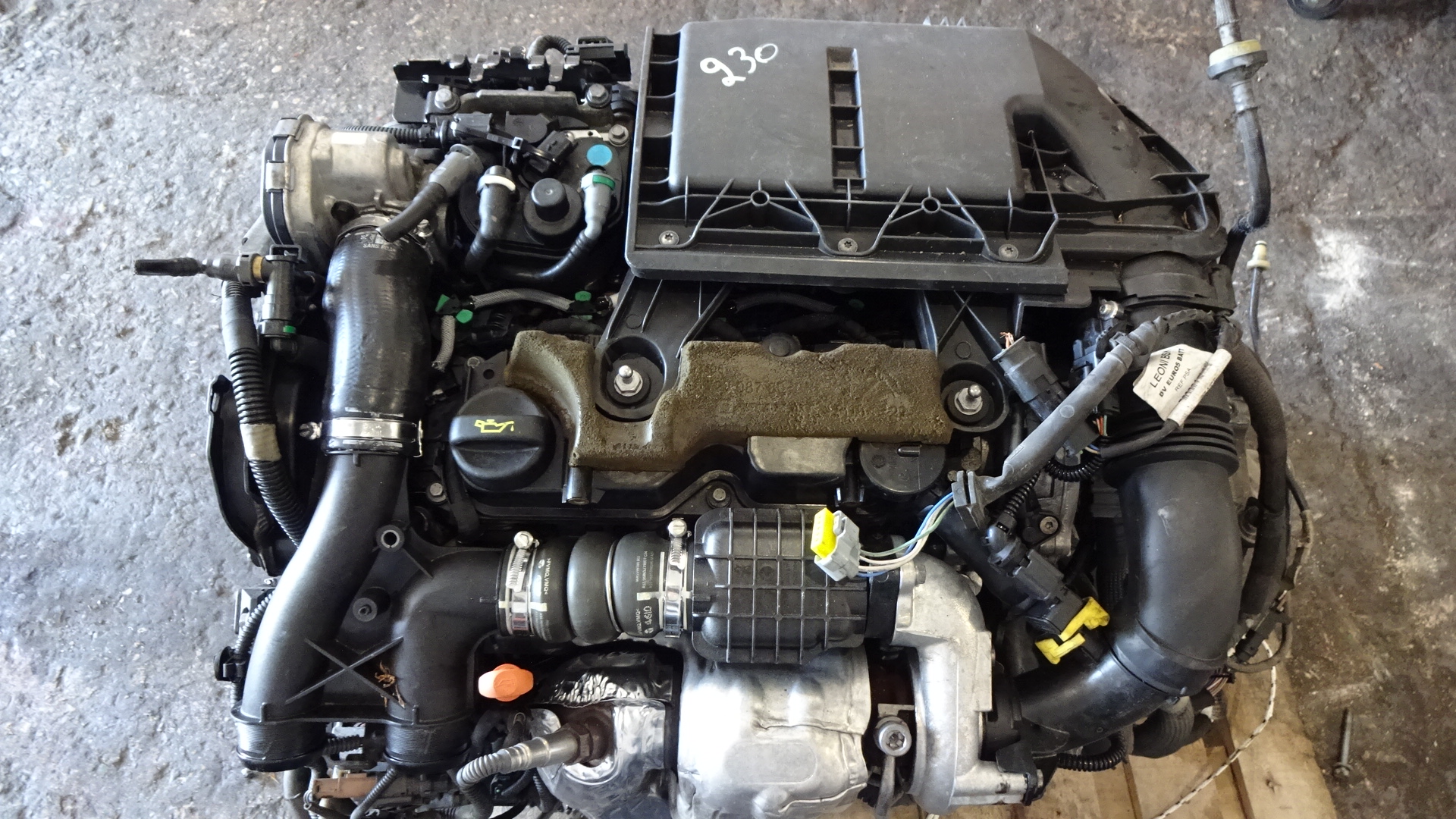 Πεταλούδα Γκαζιού Peugeot 207 ’11 Προσφορά