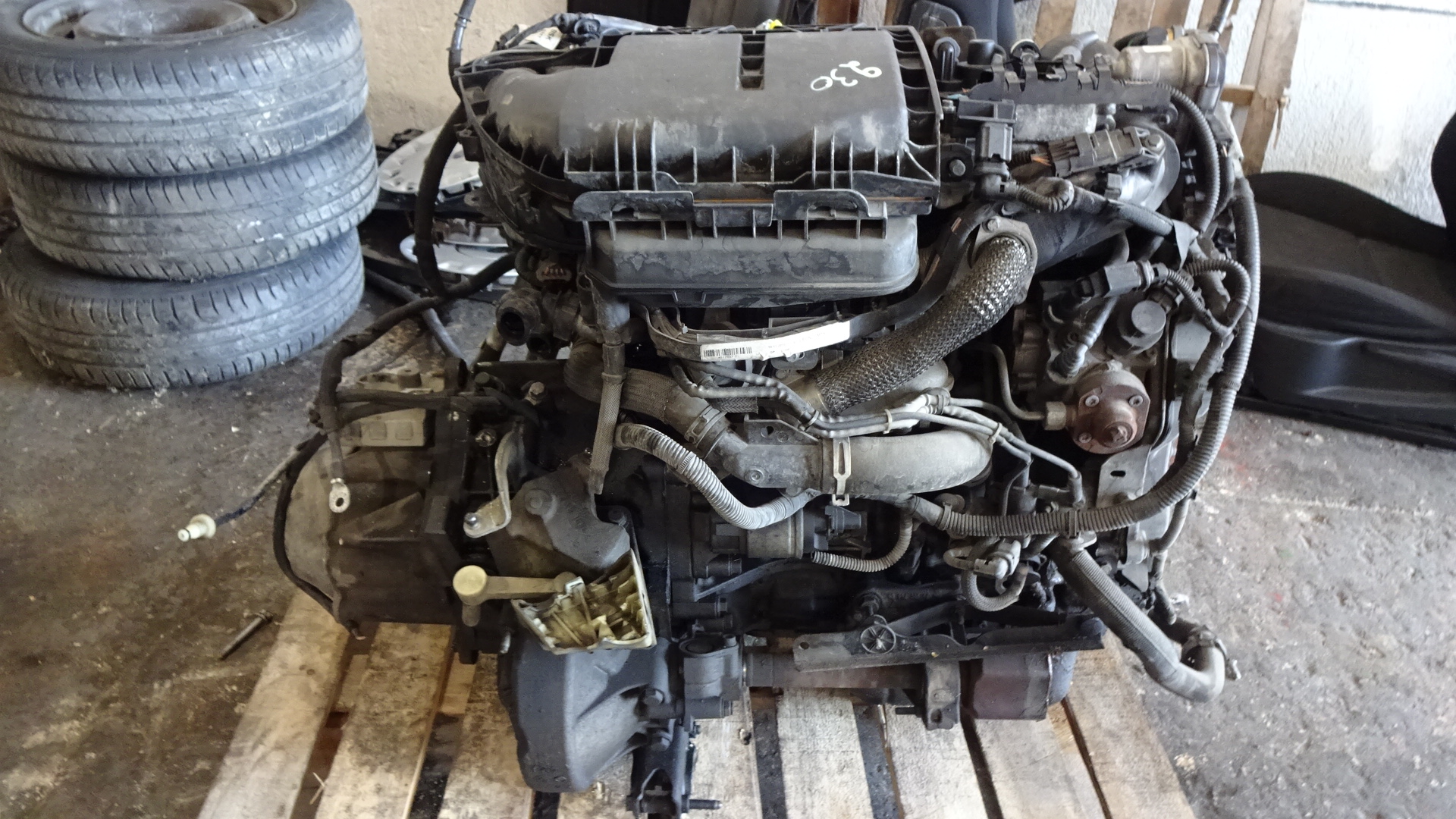 Πολλαπλή Εισαγωγής Peugeot 207 ’11 Προσφορά