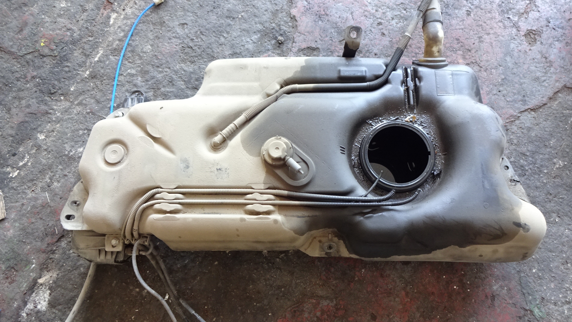 Ρεζερβουάρ Peugeot 207 ’11 Προσφορά