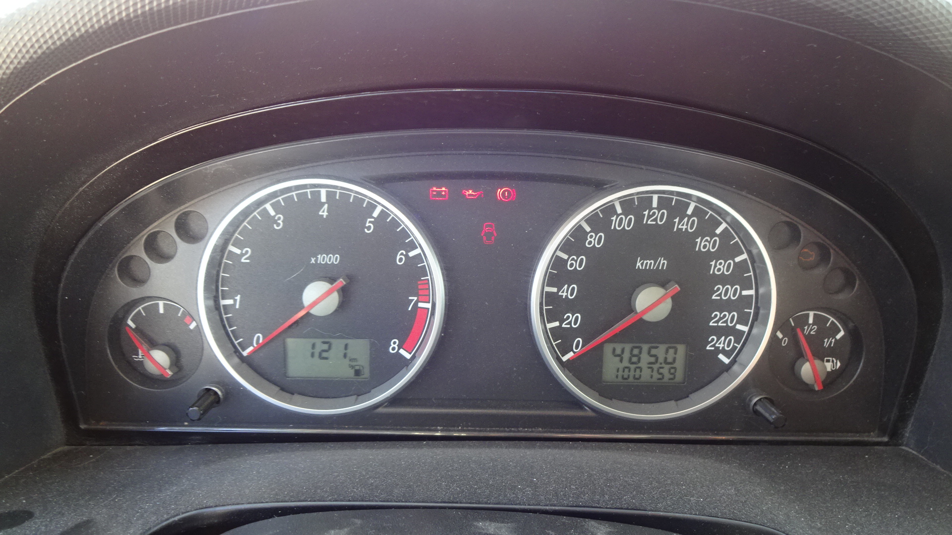 Κοντέρ Ford Mondeo ’01 Προσφορά
