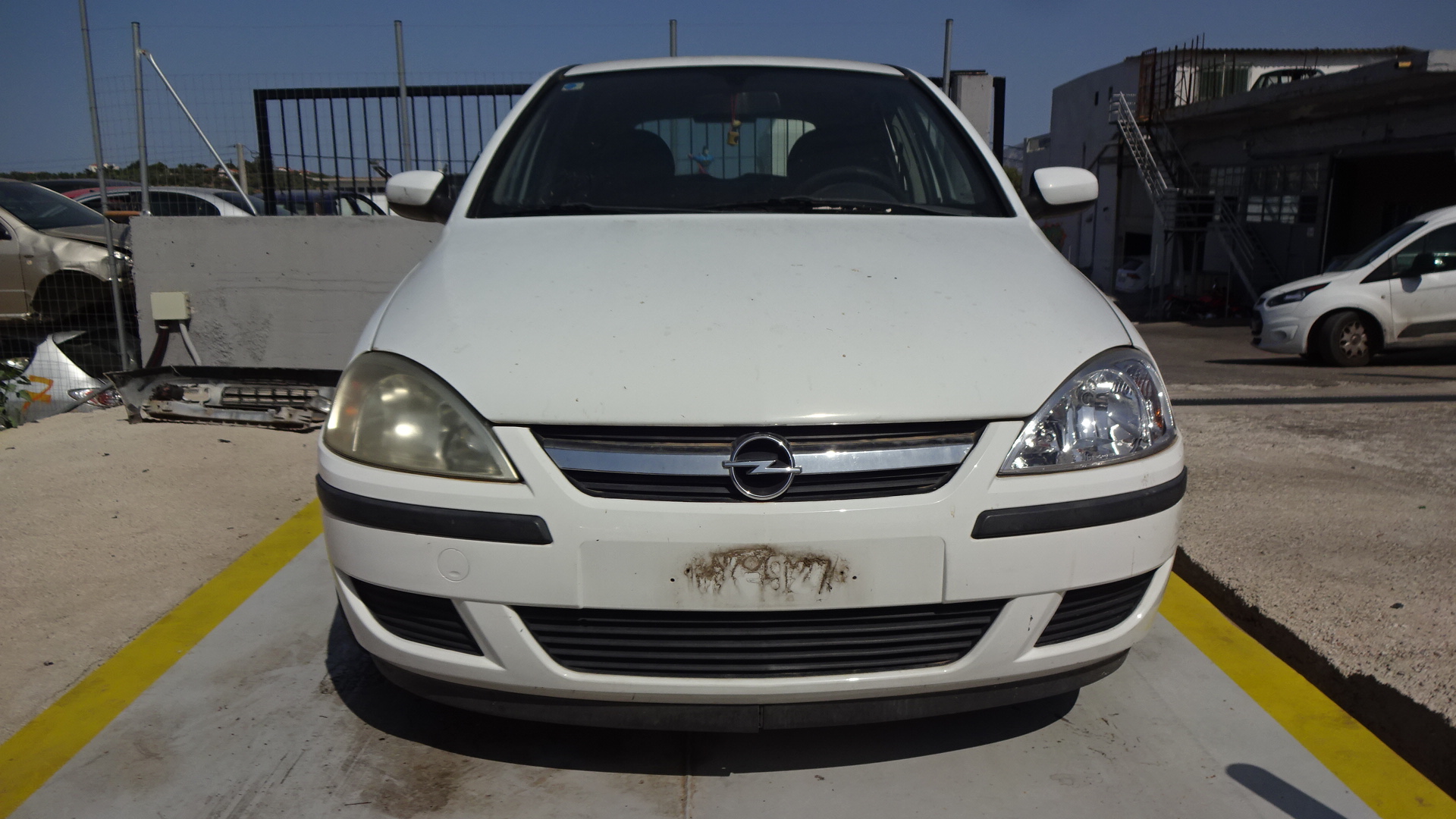 Αφαλοί Πορτών Opel Corsa ’03 Προσφορά.