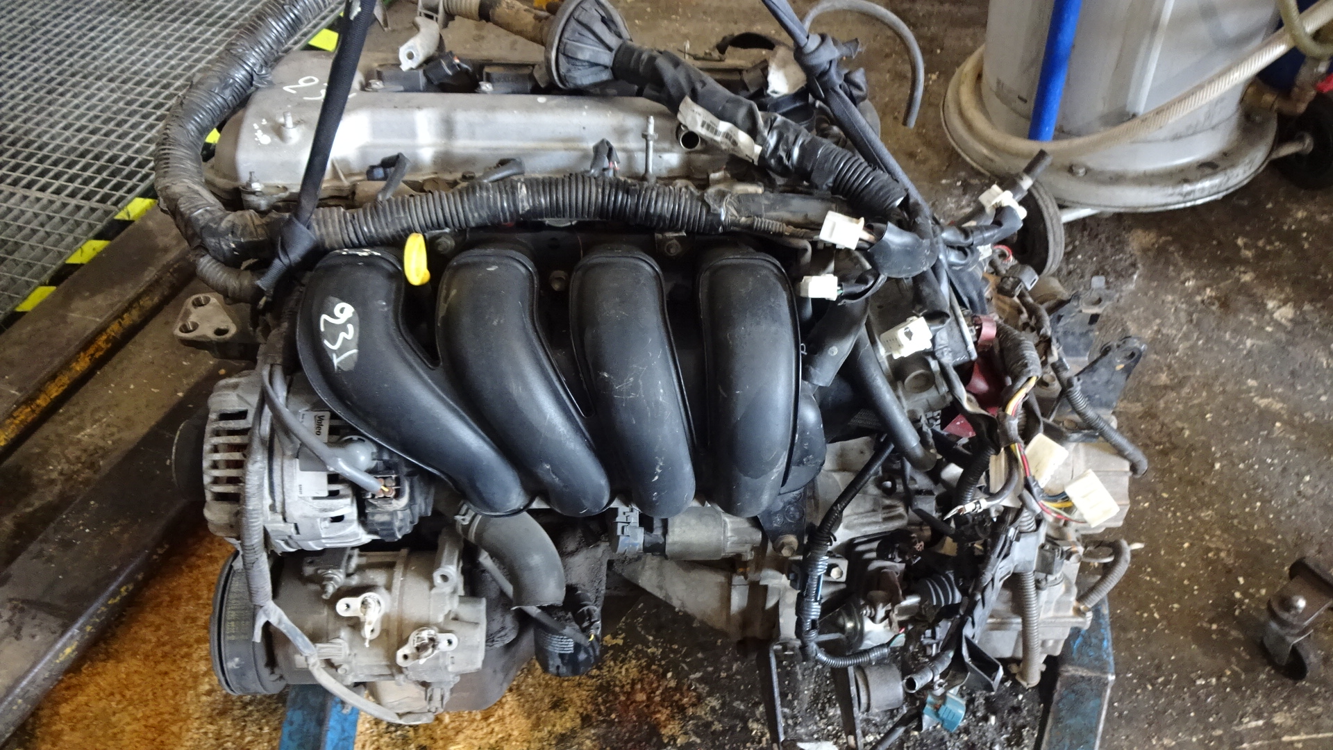 Πολλαπλή Εισαγωγής ( 1ZZ ) Toyota Corolla Verso ’07 Προσφορά