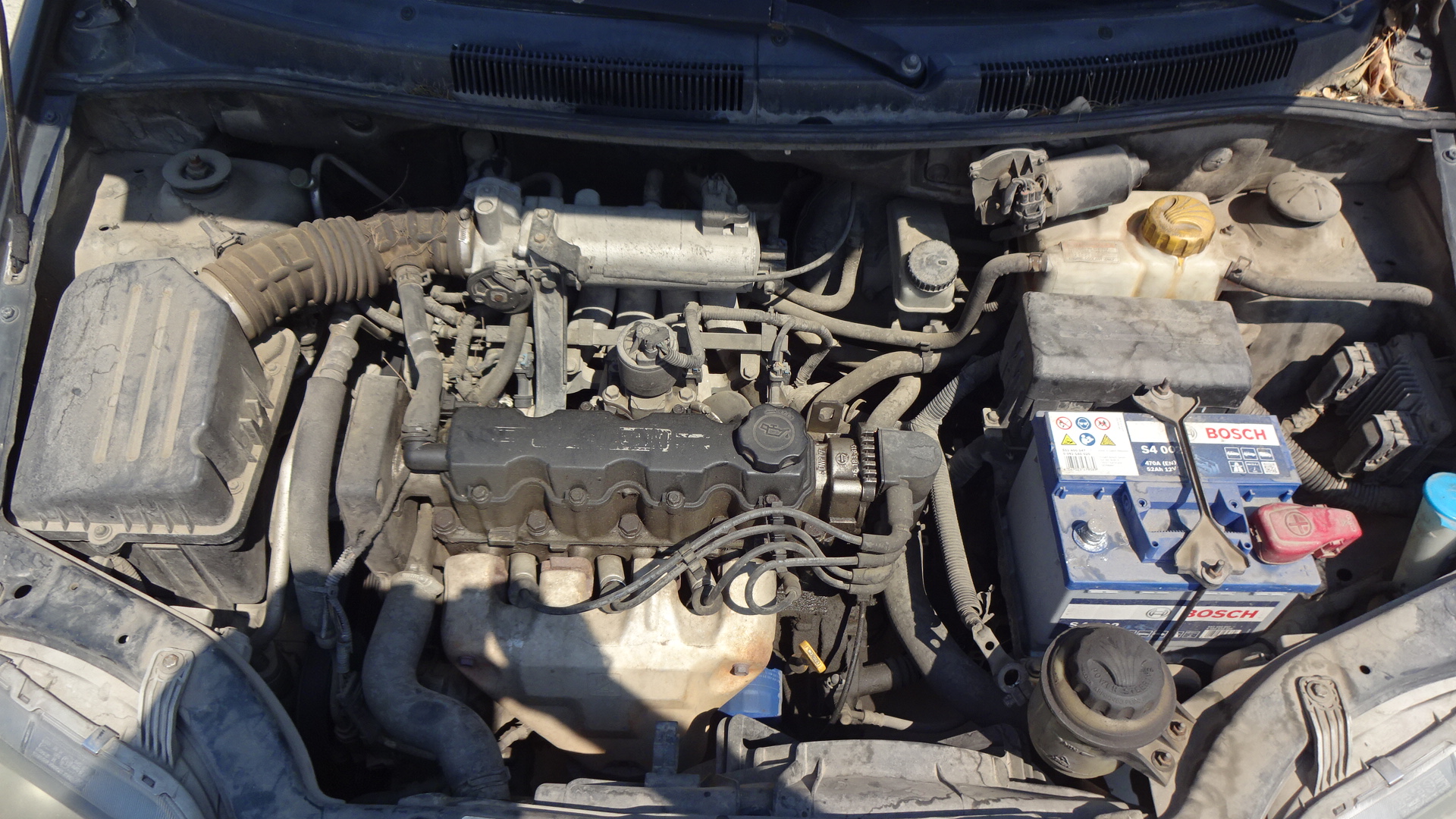 Υαλοκαθαριστήρες Σετ Κομπλέ Daewoo Kalos ’05 Προσφορά
