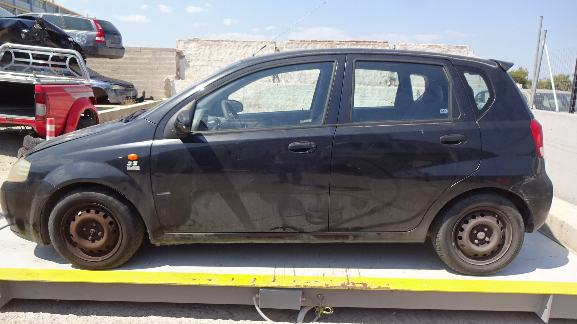 Πόρτες Εμπρός-Πίσω Daewoo Kalos ’05 Προσφορά