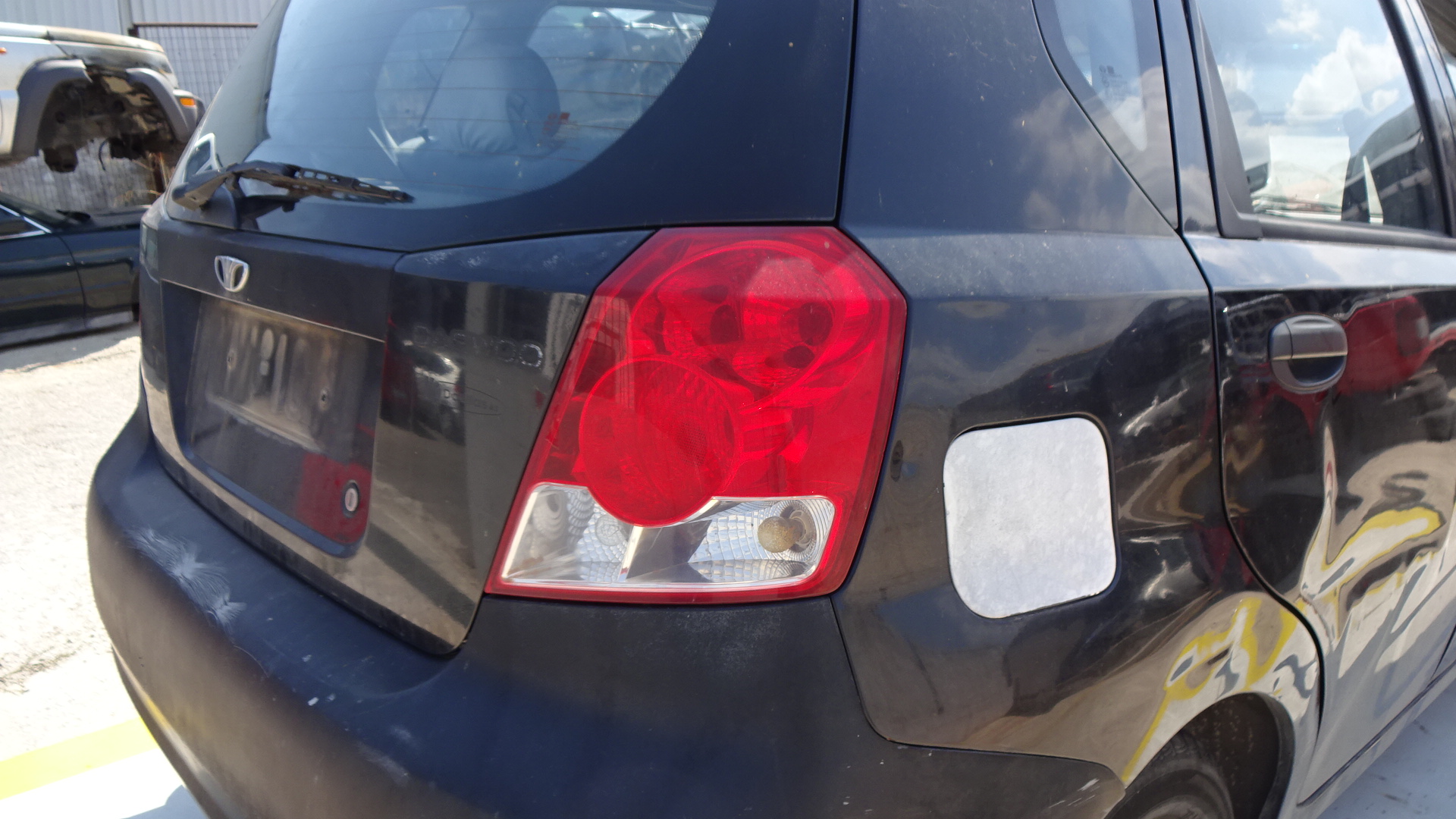 Πορτάκι Ρεζερβουάρ Daewoo Kalos ’05 Προσφορά