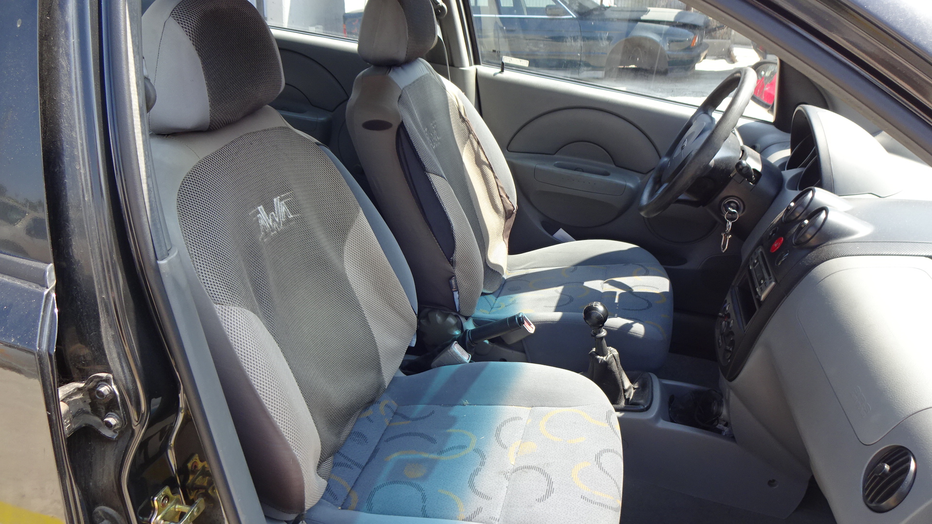 Πάνελ Πορτών Daewoo Kalos ’05 Προσφορά