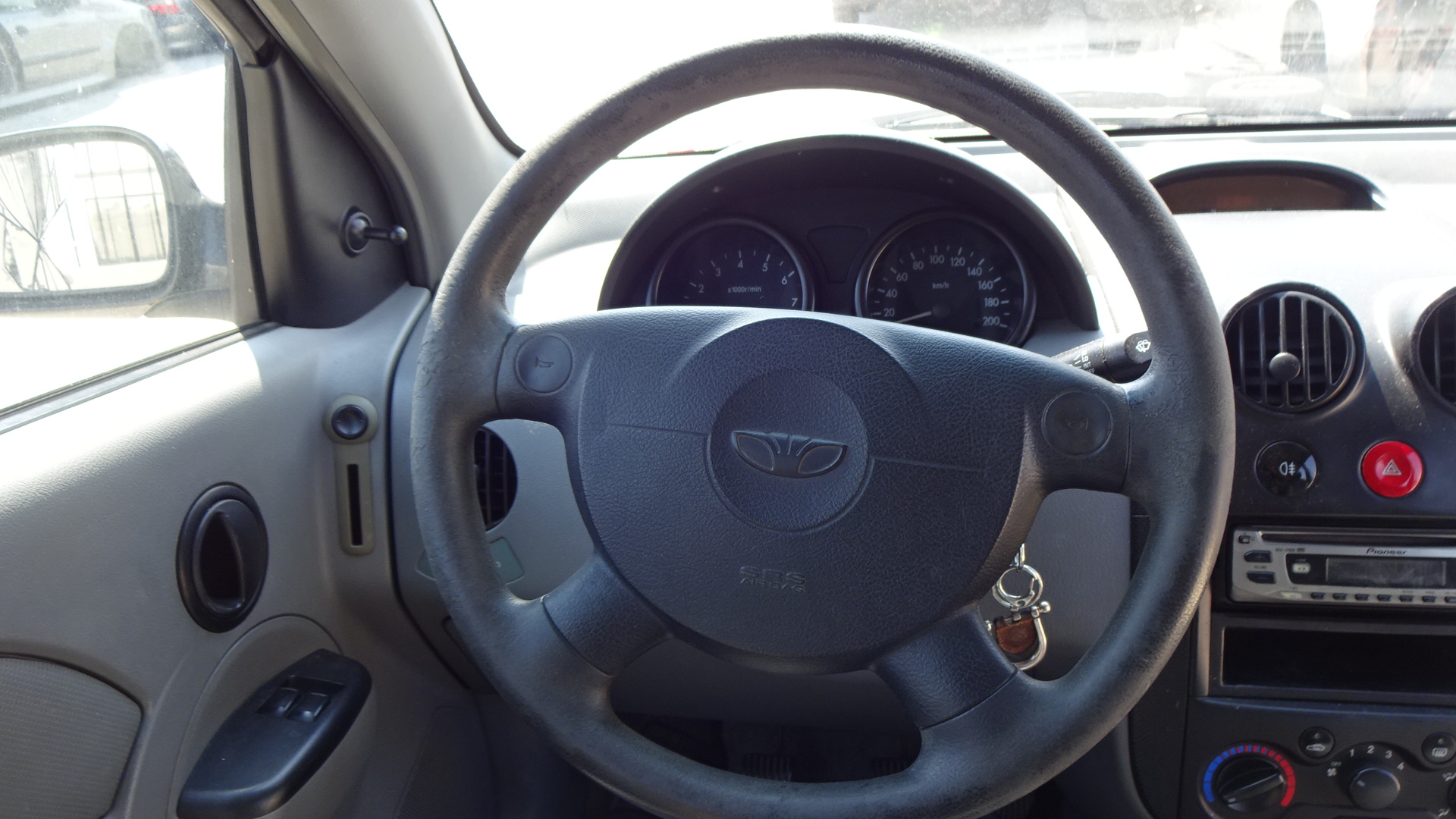 Τιμόνι (Βολάν) Daewoo Kalos ’05 Προσφορά