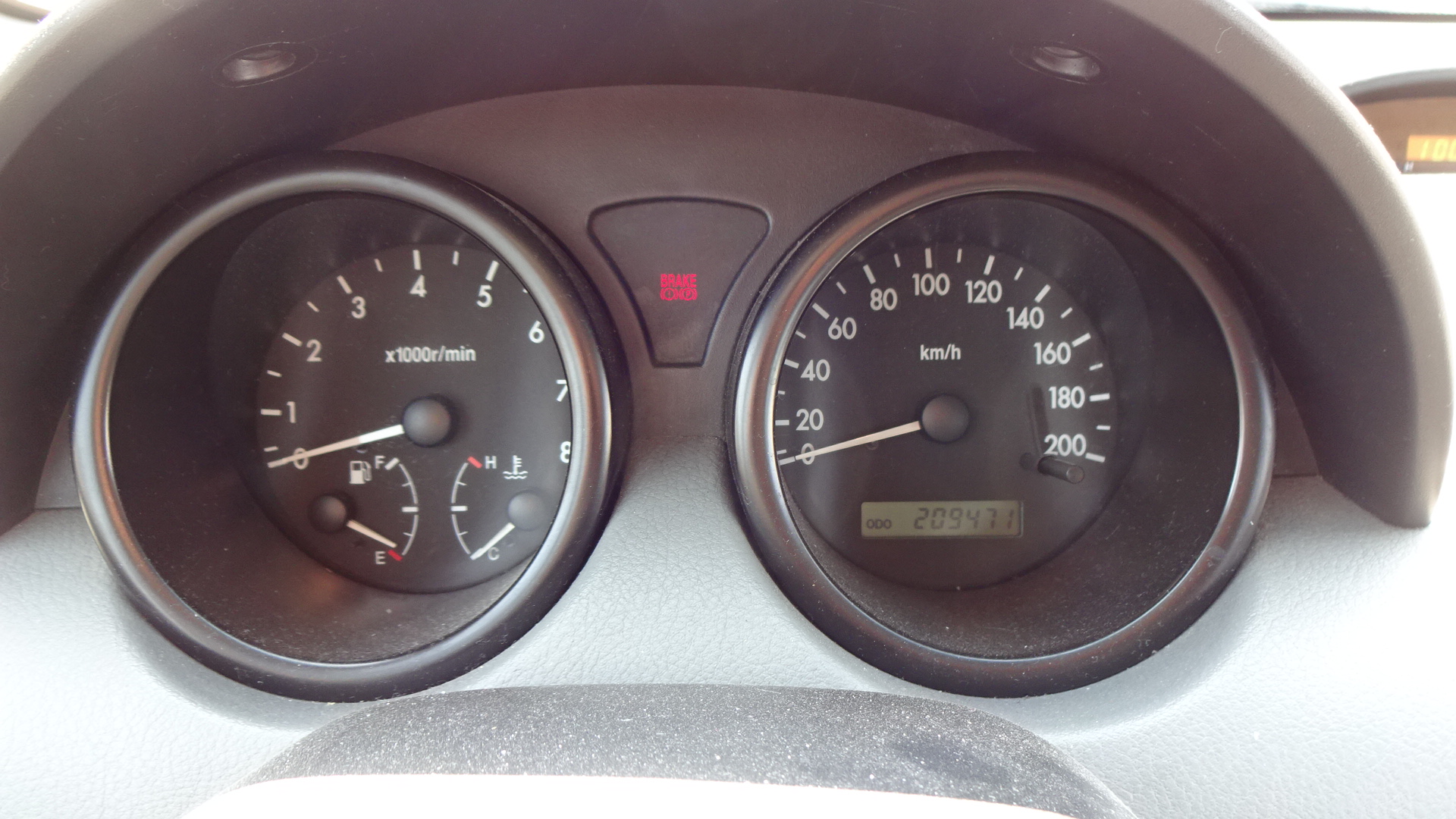 Κοντέρ Daewoo Kalos ’05 Προσφορά