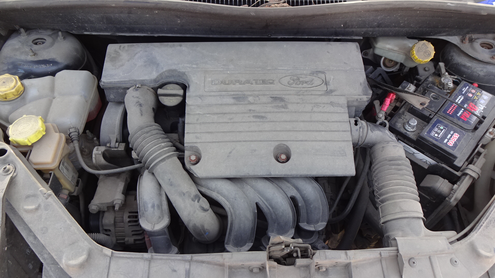 Μαρκούτσια Υδραυλικού Τιμονιού Ford Fusion ’04 Προσφορά.