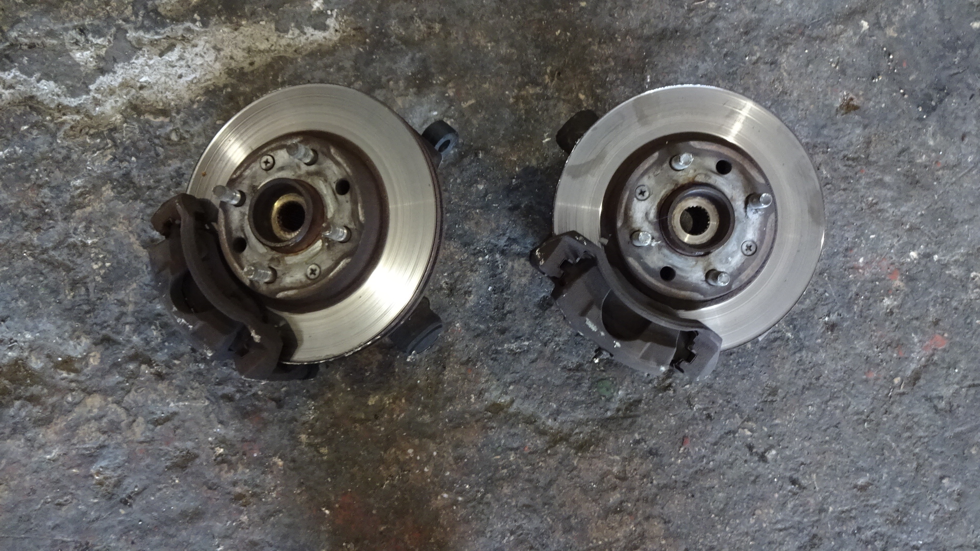 Ακραξόνια Daewoo Kalos ’05 Προσφορά