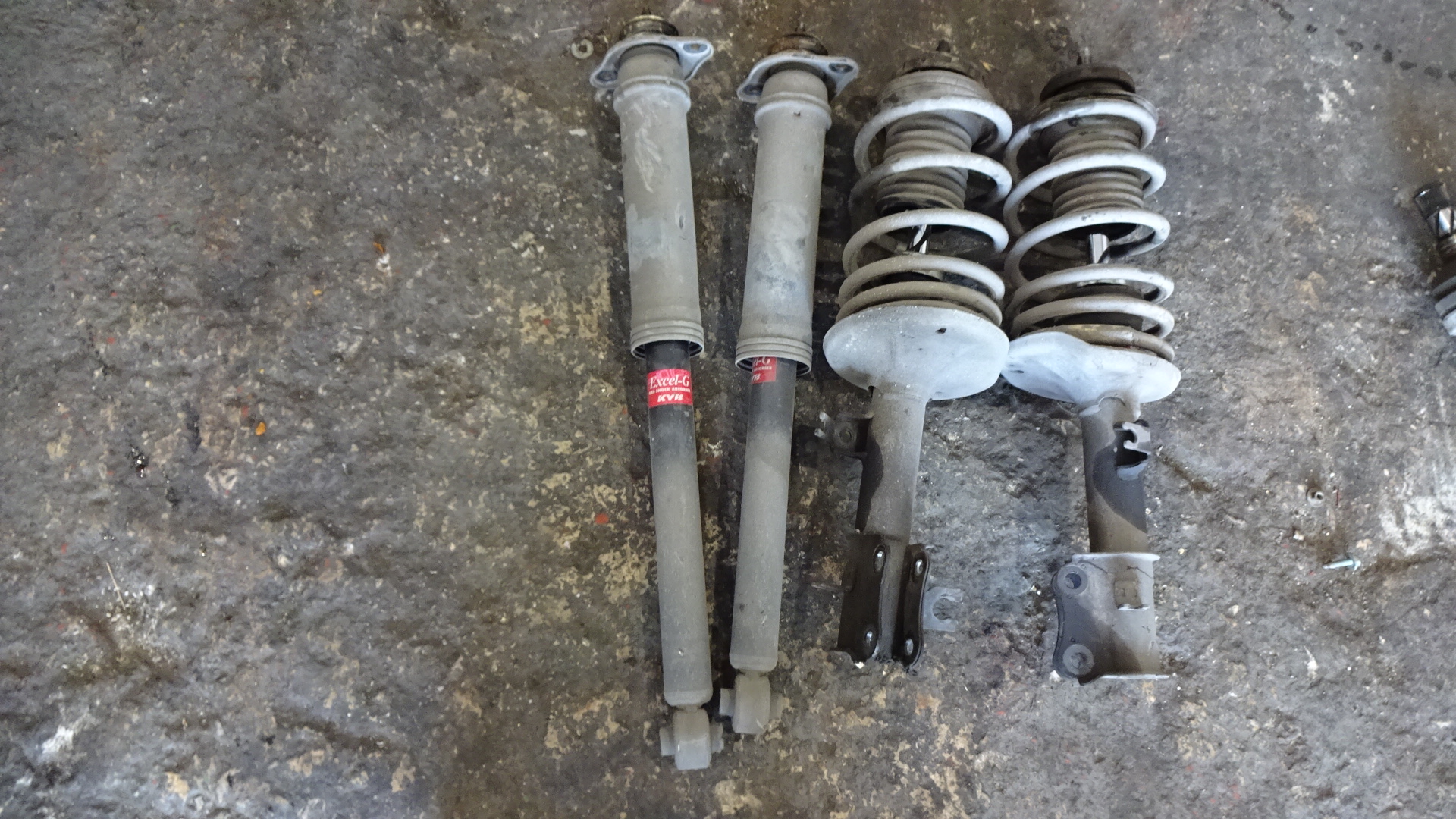 Αμορτισέρ Daewoo Kalos ’05 Προσφορά