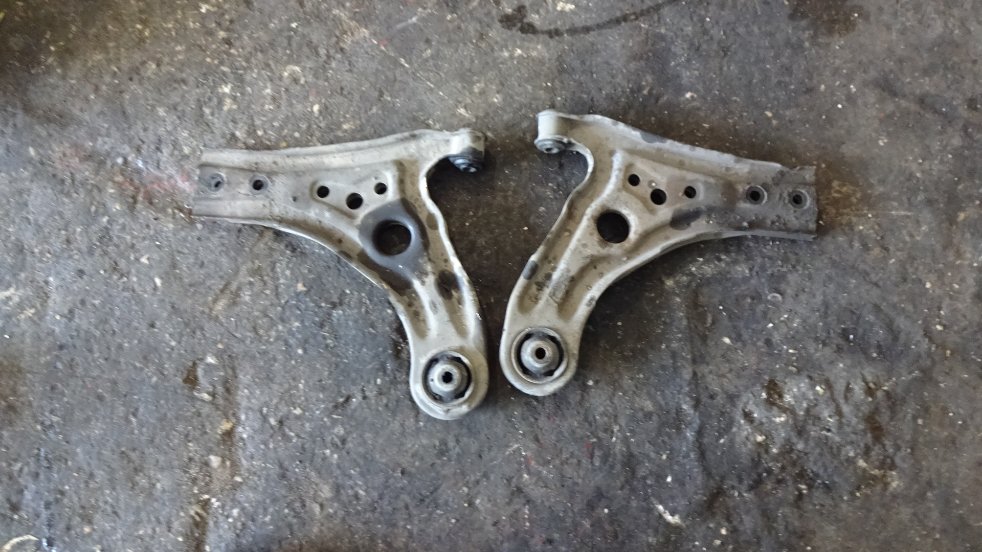 Ψαλίδια Daewoo Kalos ’05 Προσφορά