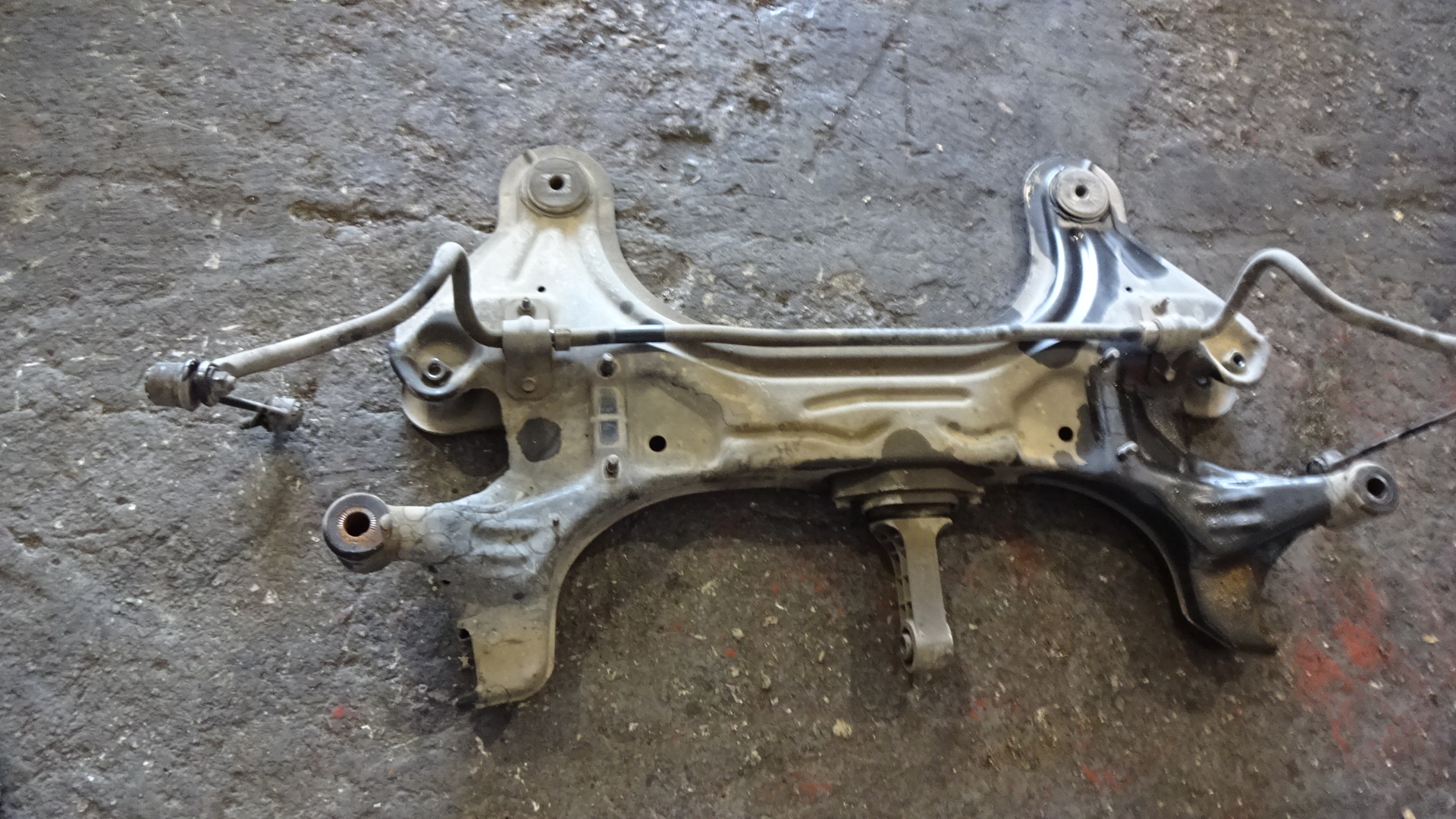 Γέφυρα Εμπρός Daewoo Kalos ’05 Προσφορά