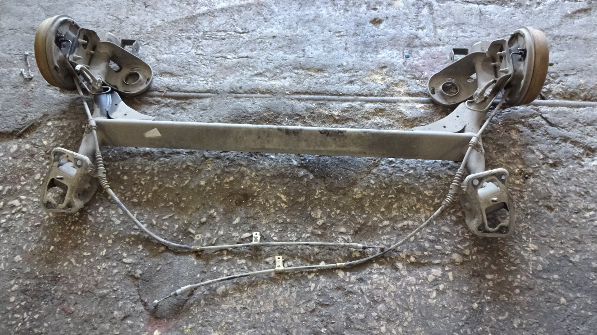 Άξονας Πίσω Daewoo Kalos ’05 Προσφορά