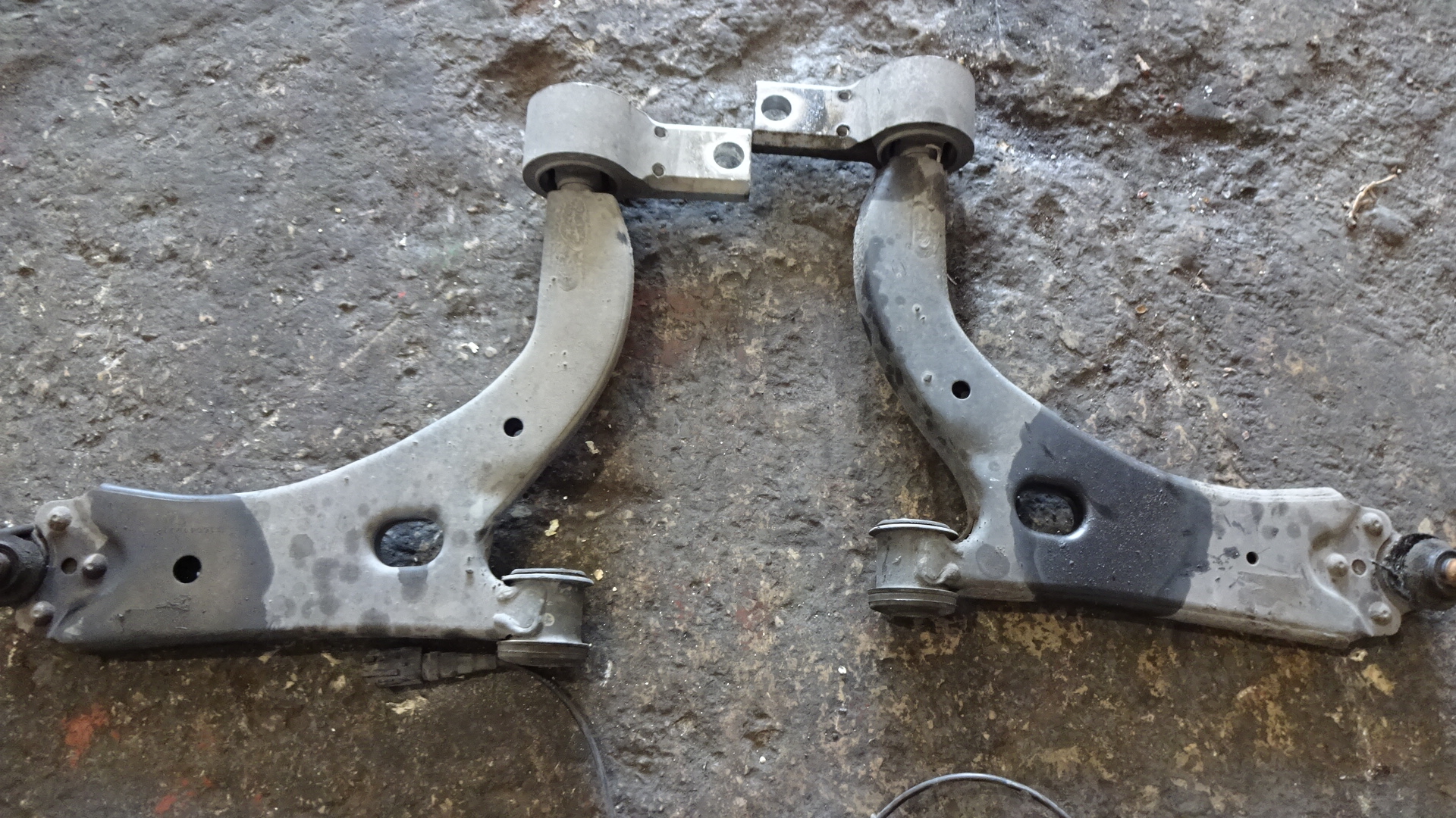 Ψαλίδια Ford Fusion ’04 Προσφορά