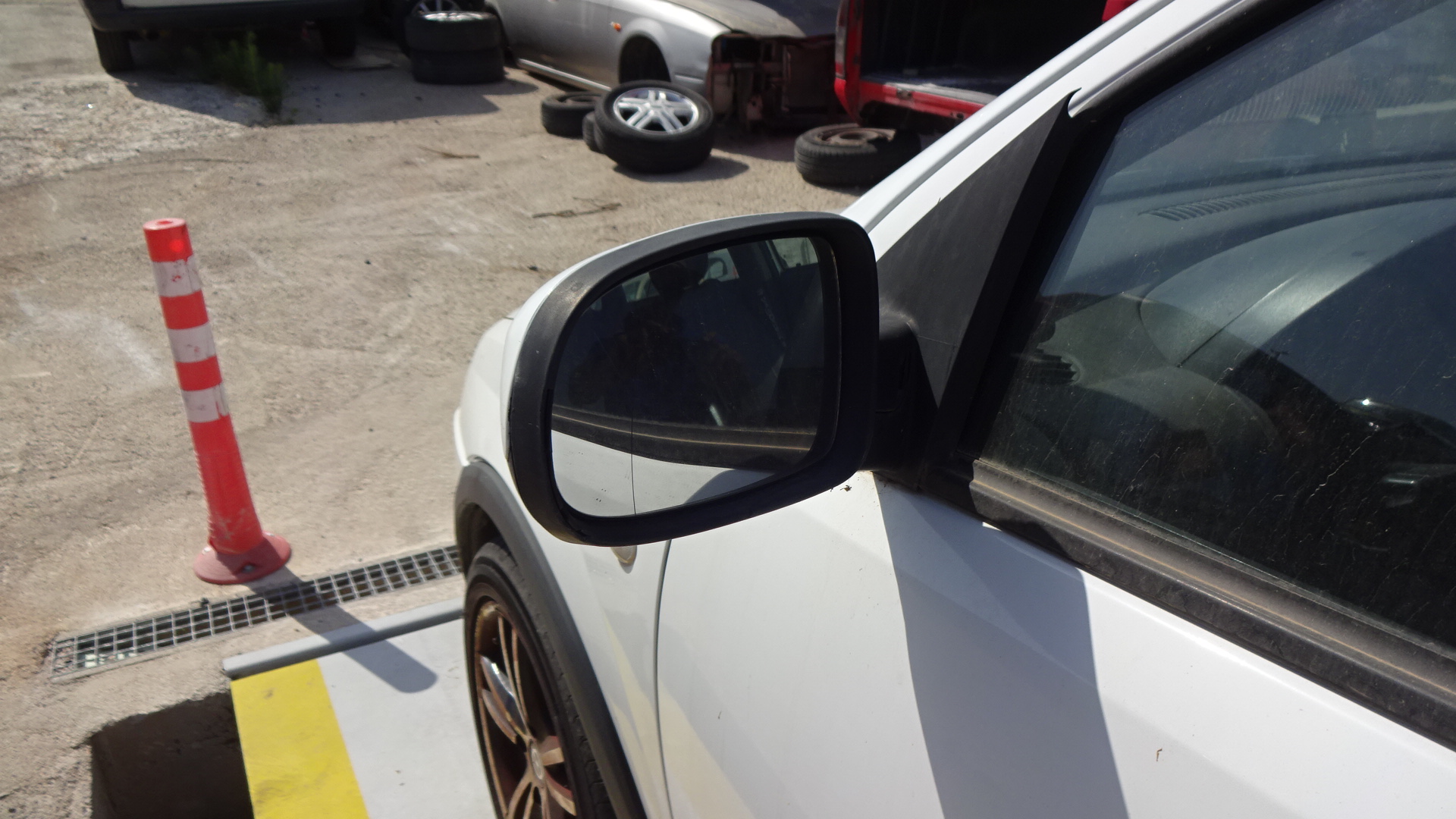 Καθρέπτες Χειροκίνητοι Opel Corsa C ’04 Προσφορά