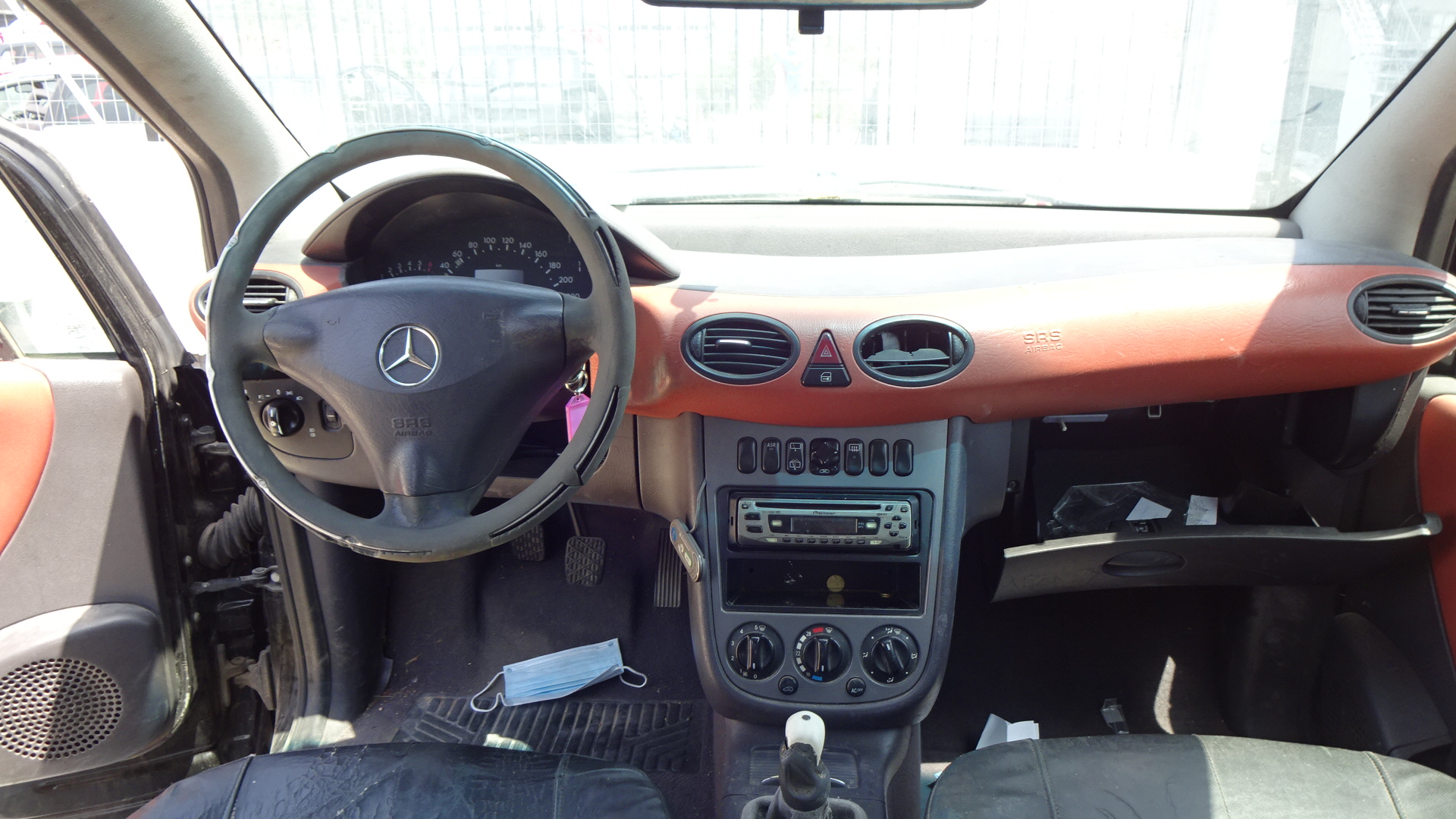 Ψυγείο Καλοριφέρ Mercedes A140 ’03 Προσφορά