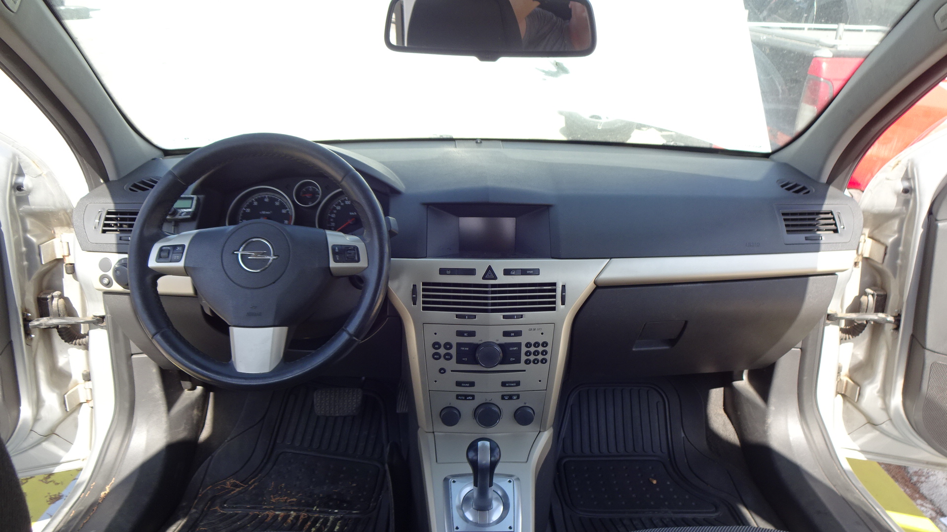Ταμπλό Opel Astra H ’09