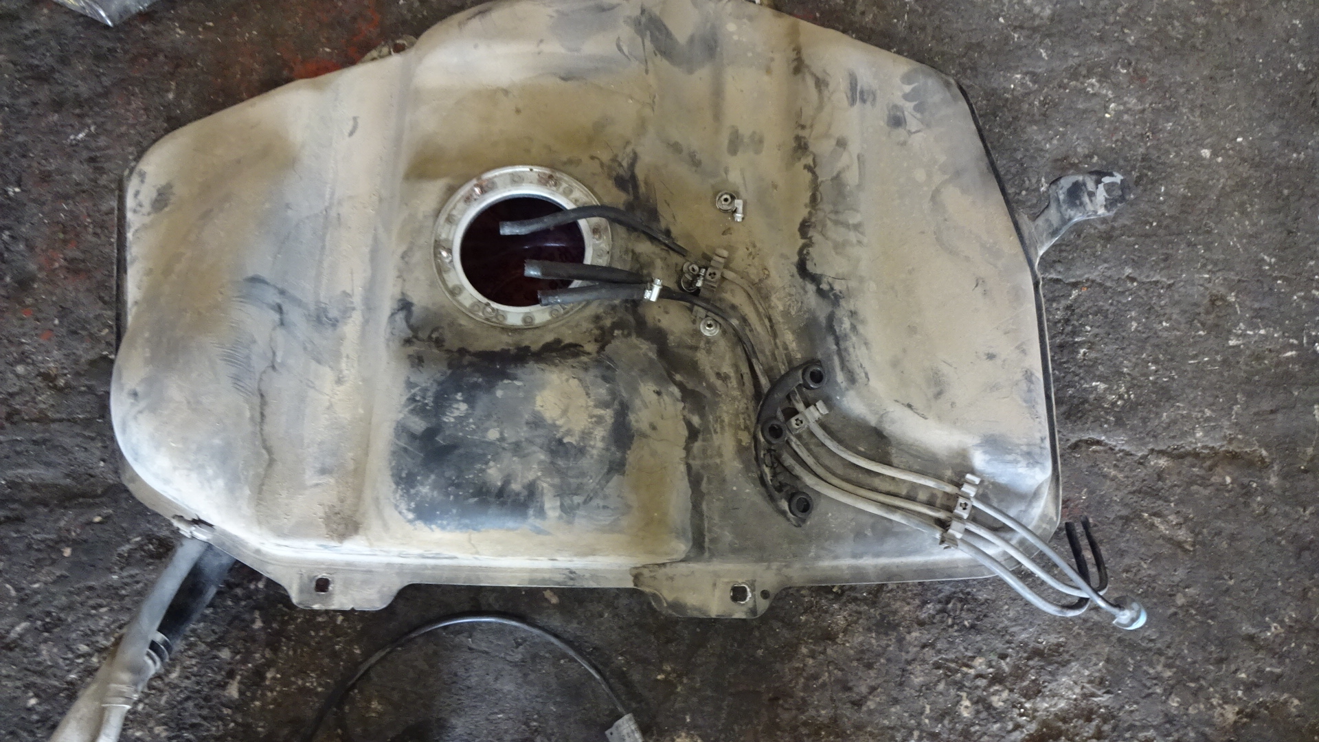 Ρεζερβουάρ Βενζίνης Mercedes A140 ’03 Προσφορά