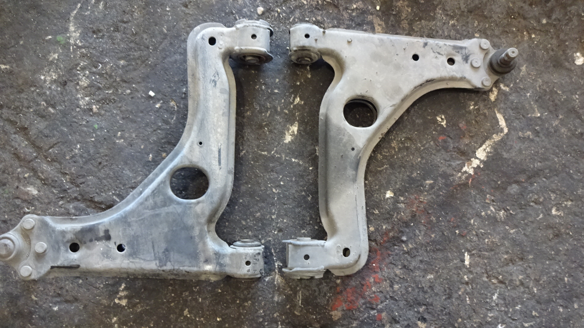 Ψαλίδια Opel Astra H ’09 Προσφορά