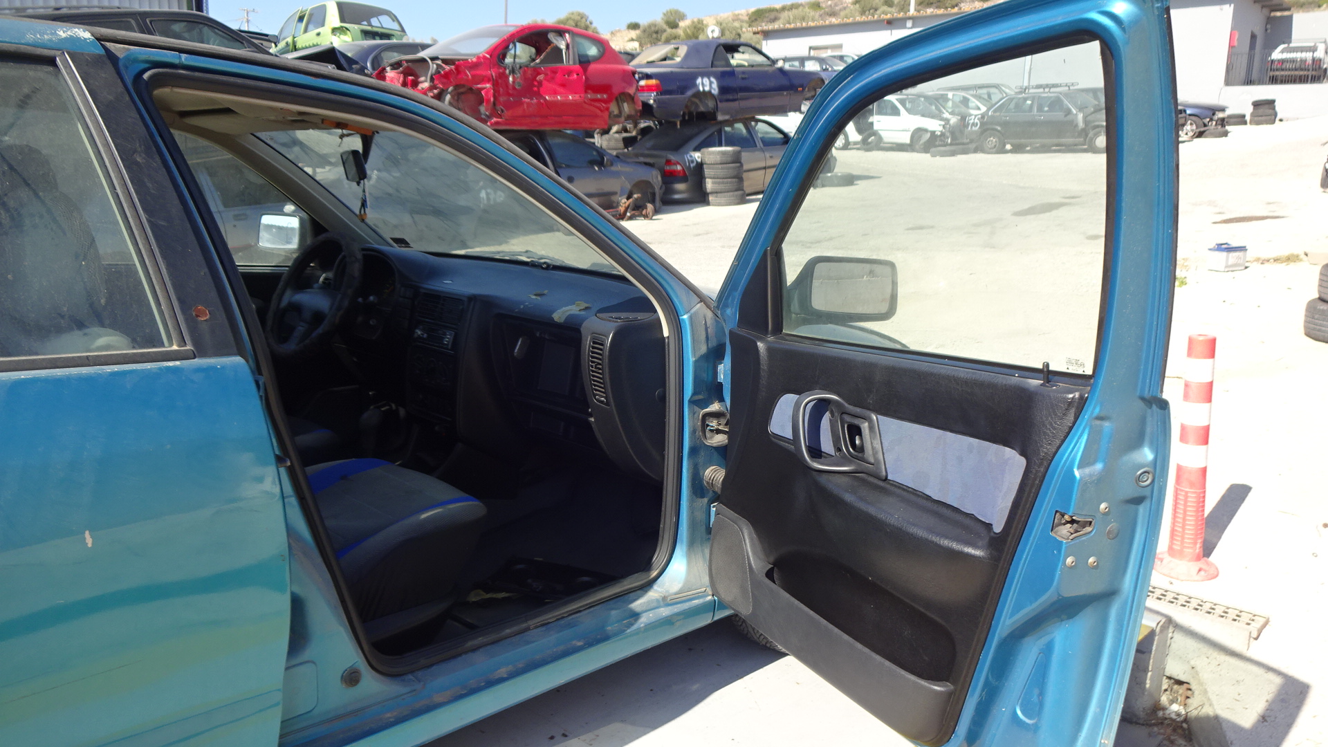 Μοκέτα Seat Cordoba ’96 Προσφορά