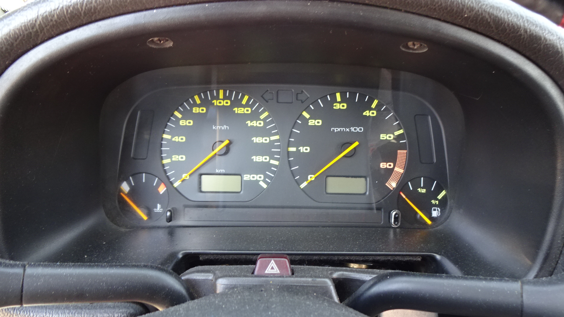 Κοντέρ-Καντράν Seat Cordoba ’96