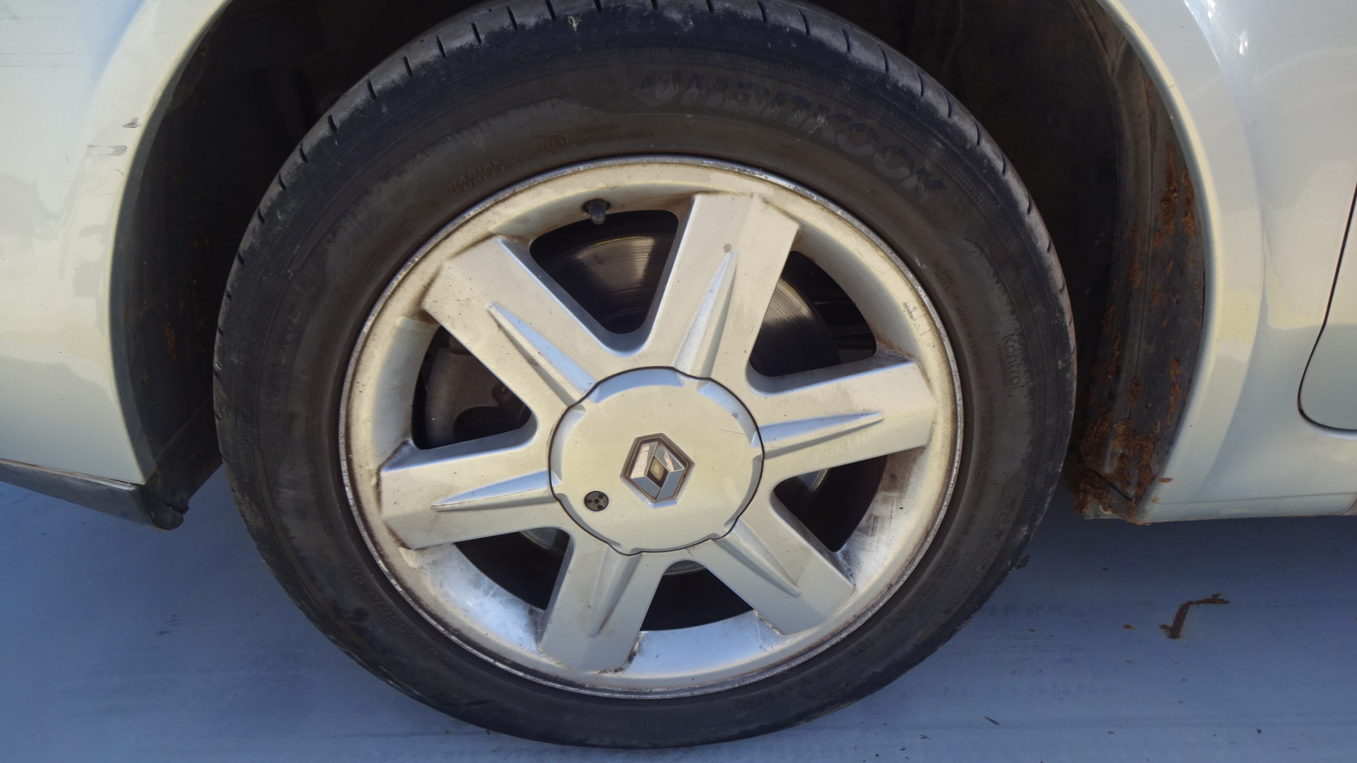 Ζάντες Αλουμινίου Renault Laguna ’01 Προσφορά