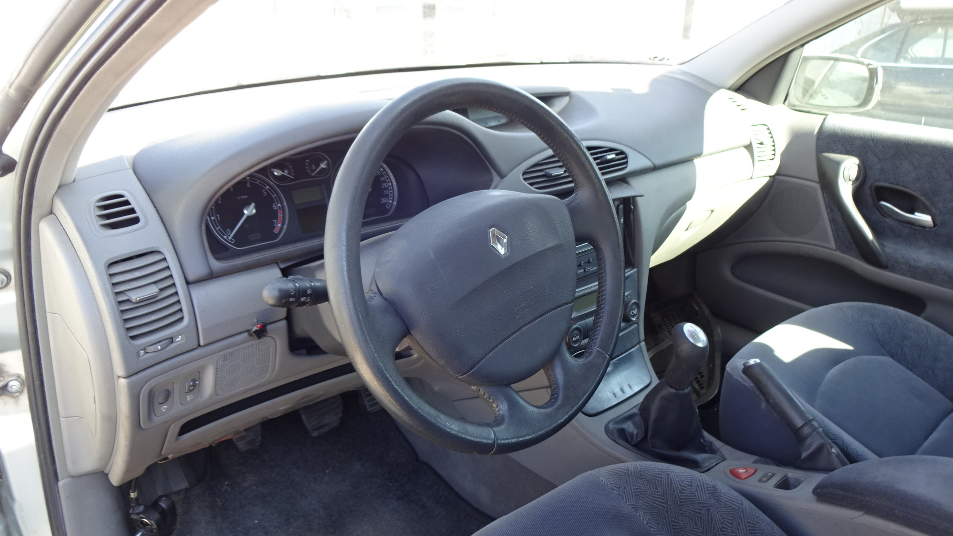 Τιμόνι (Βολάν) Renault Laguna ’01 Προσφορά